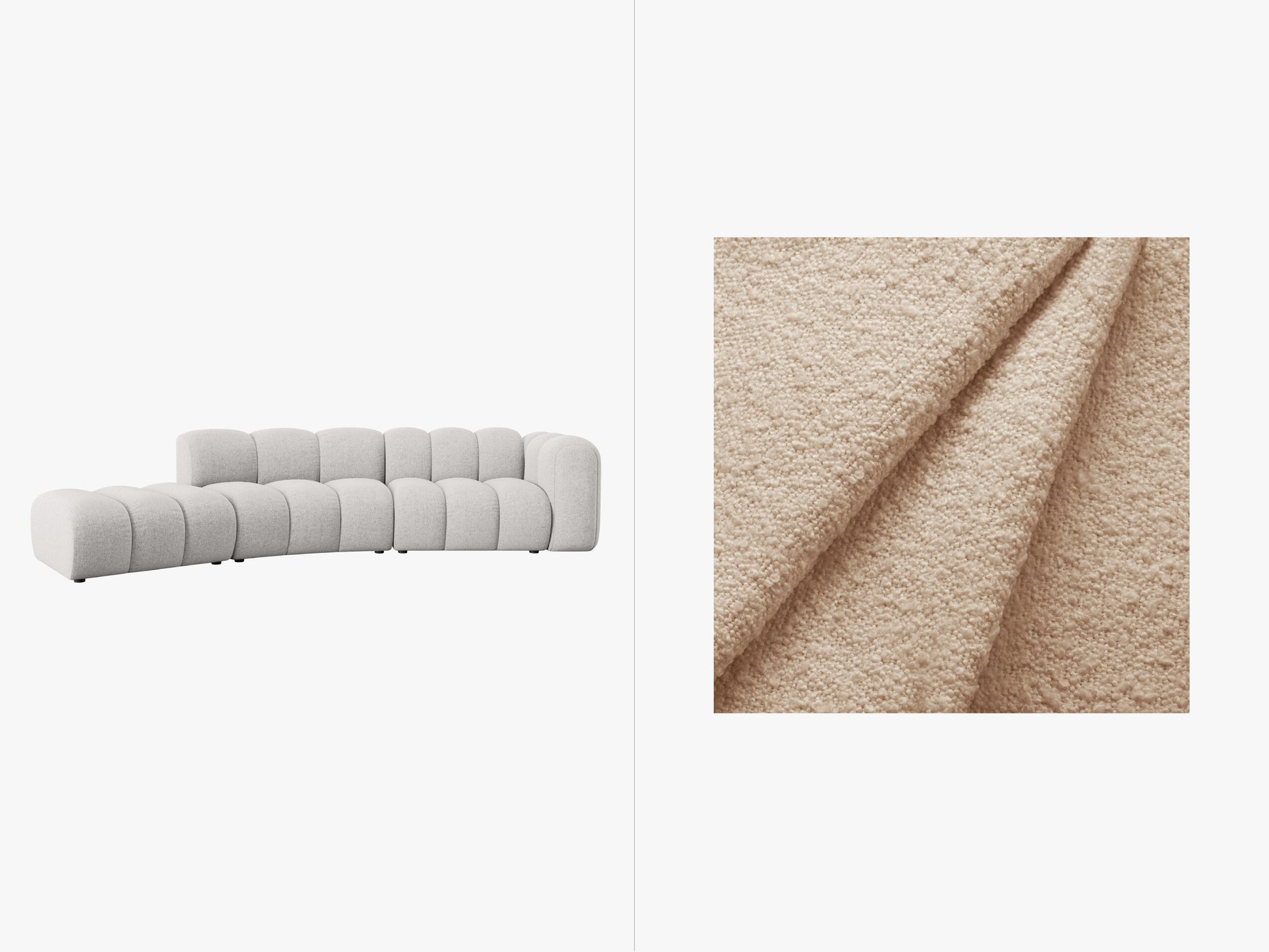 Lupine Boucle (Bal2074) / Beige 0