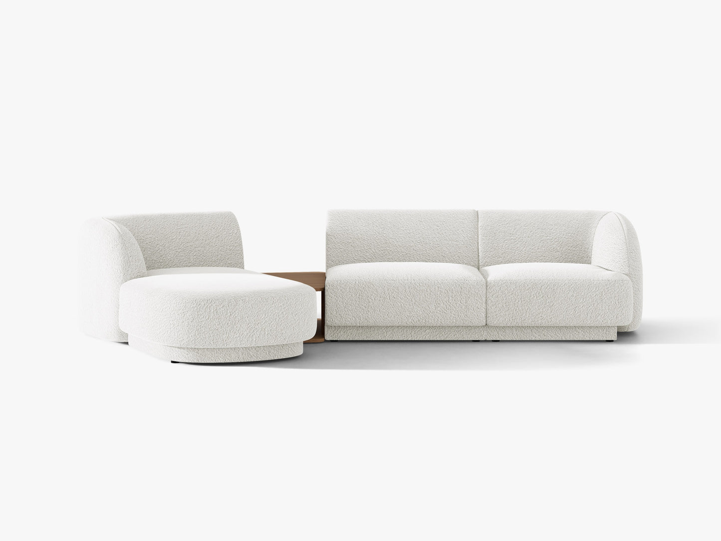 Miley Boucle (Bal2073) / White 0