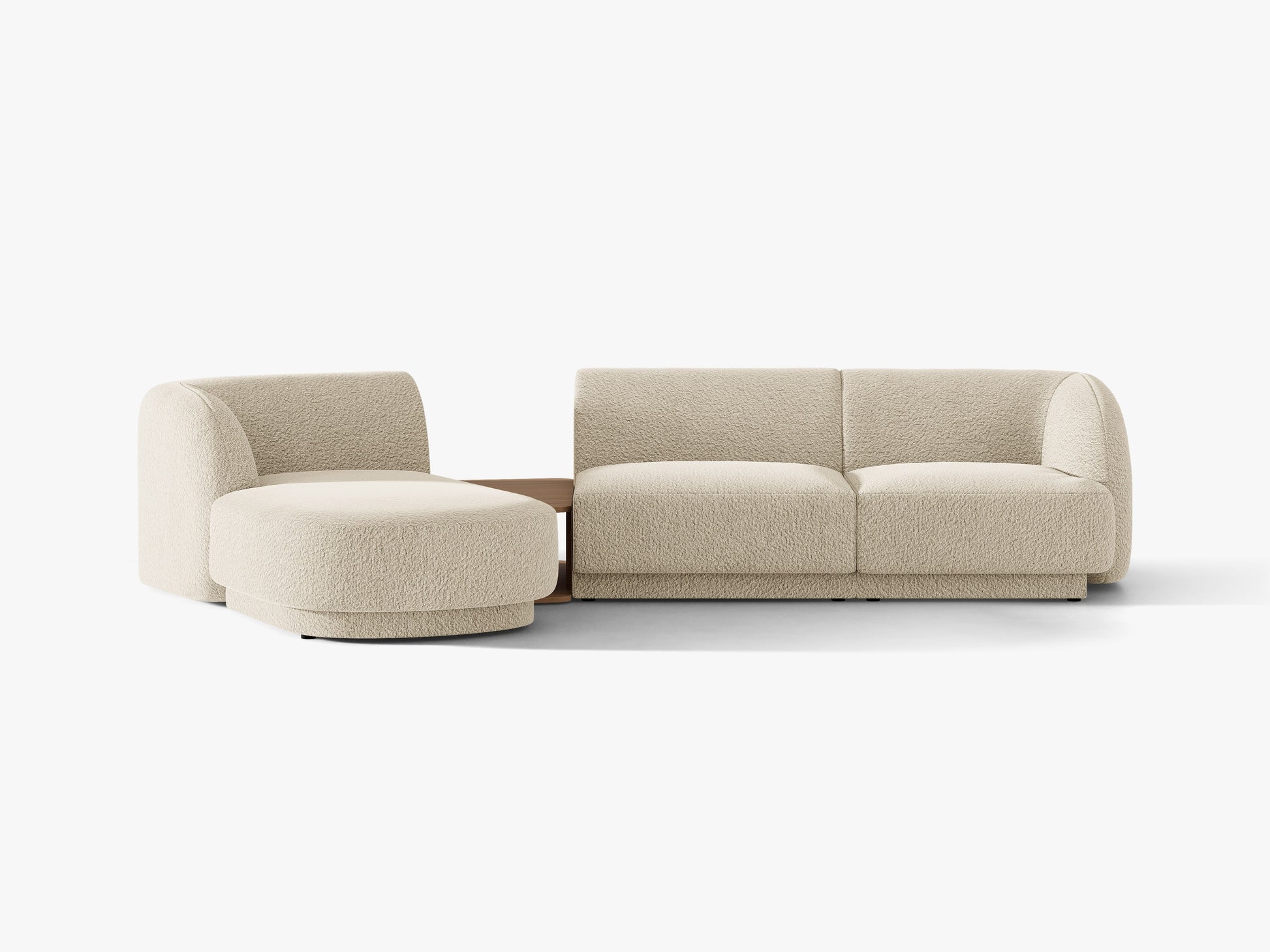 Miley Boucle (Bal2074) / Beige 0
