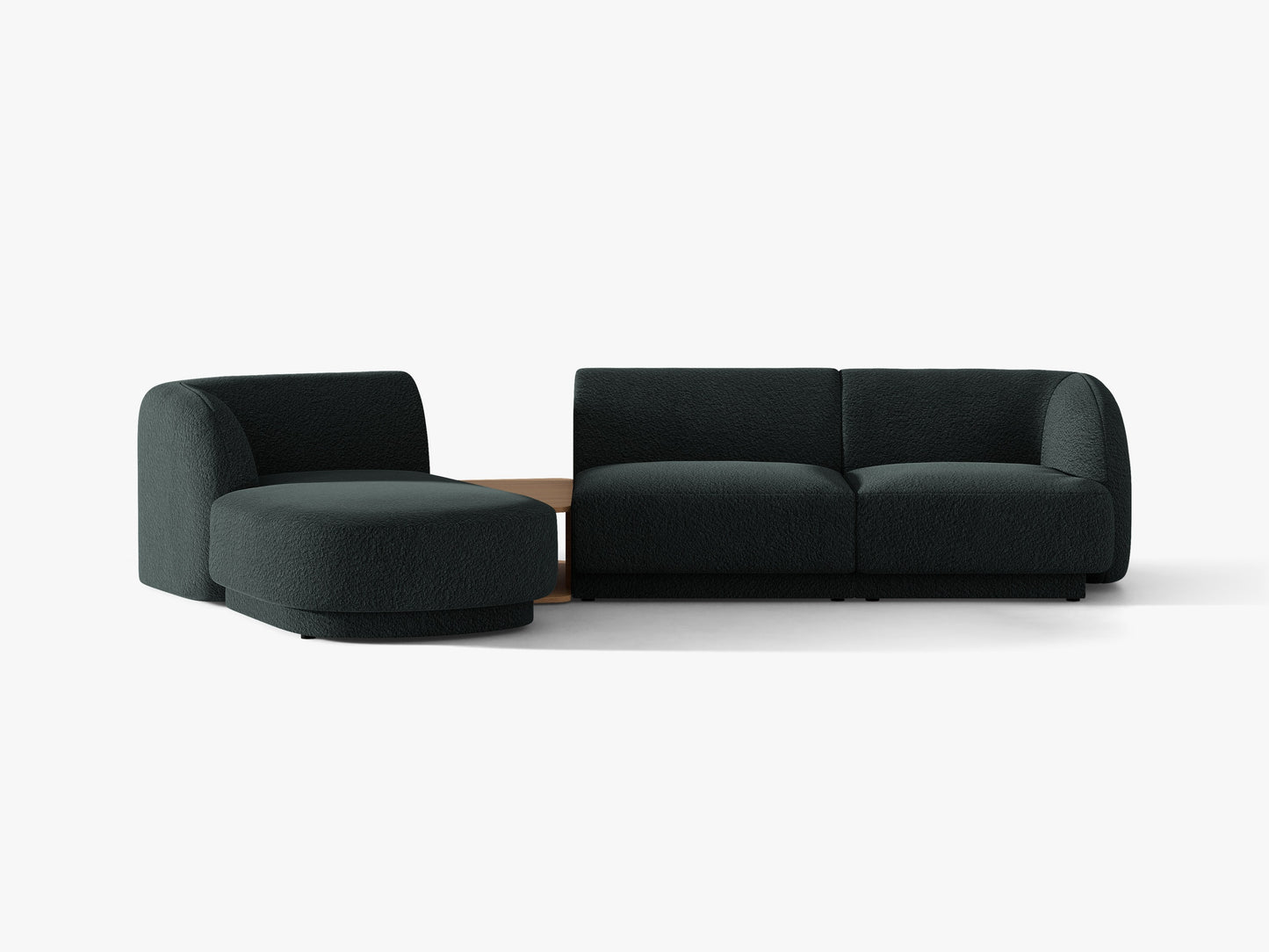 Miley Boucle (Bal2082) / Black 0