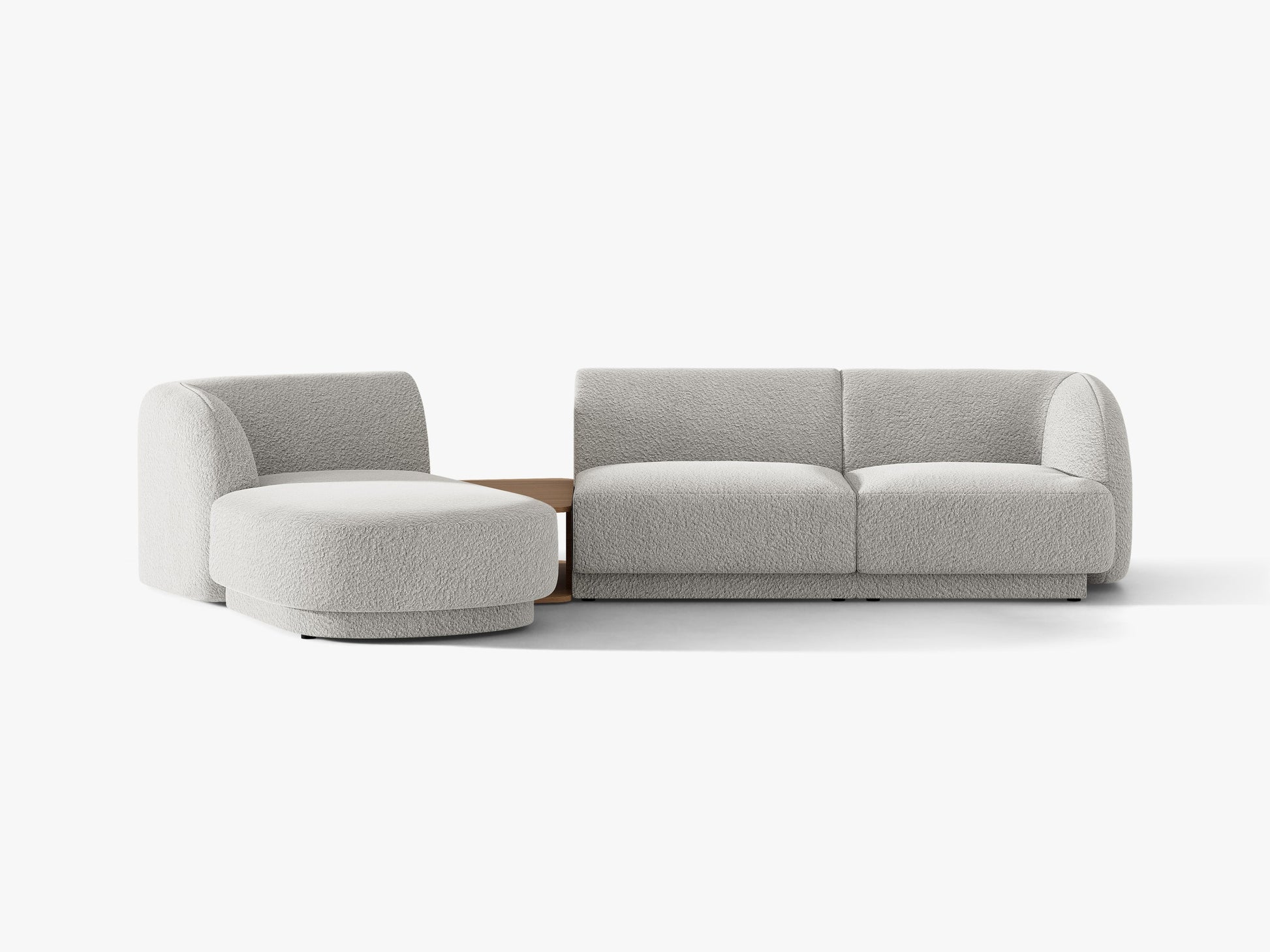 Miley Boucle (Bal2085) / Light grey 0