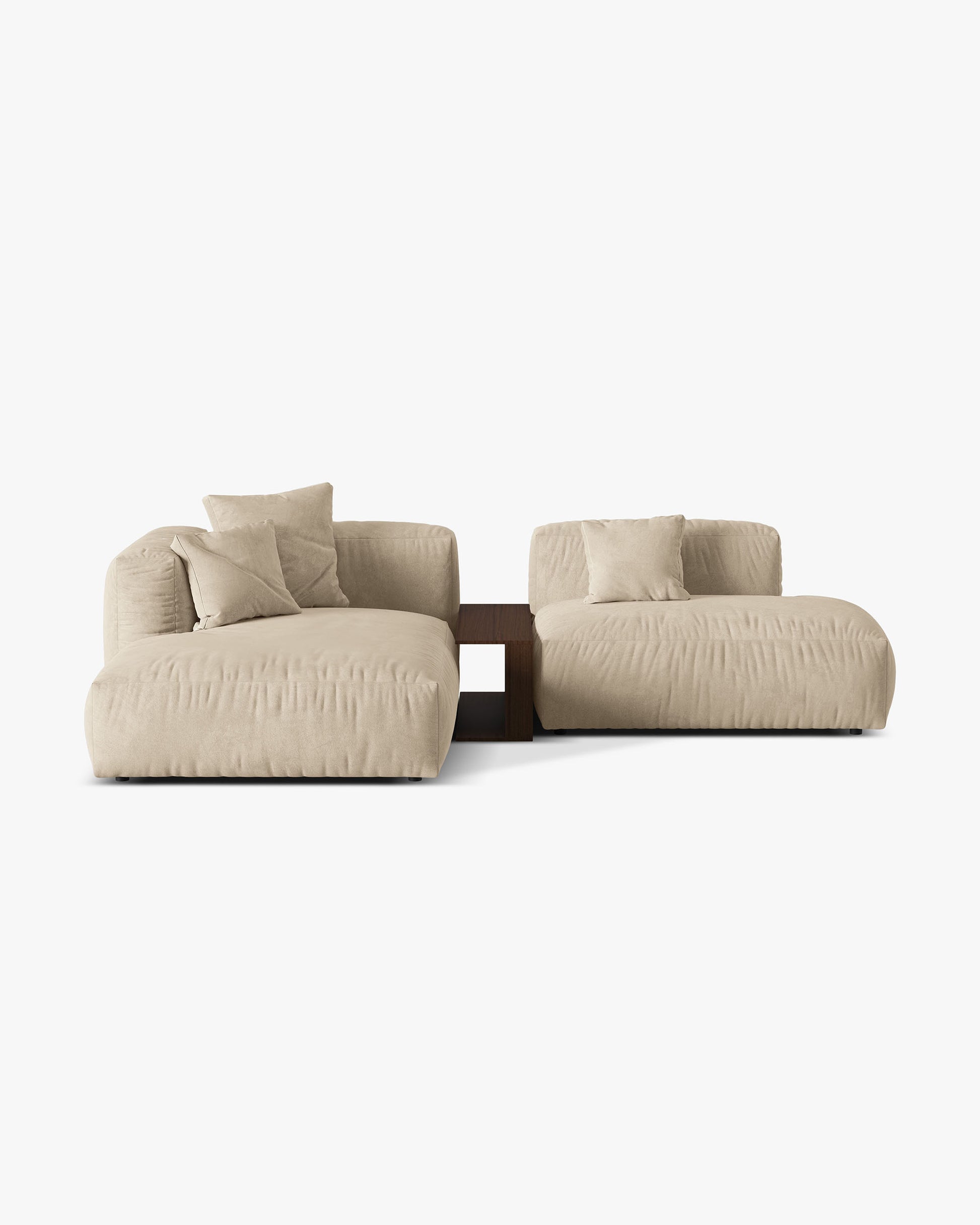 Martina Velvet (Vog1) / Light beige 0
