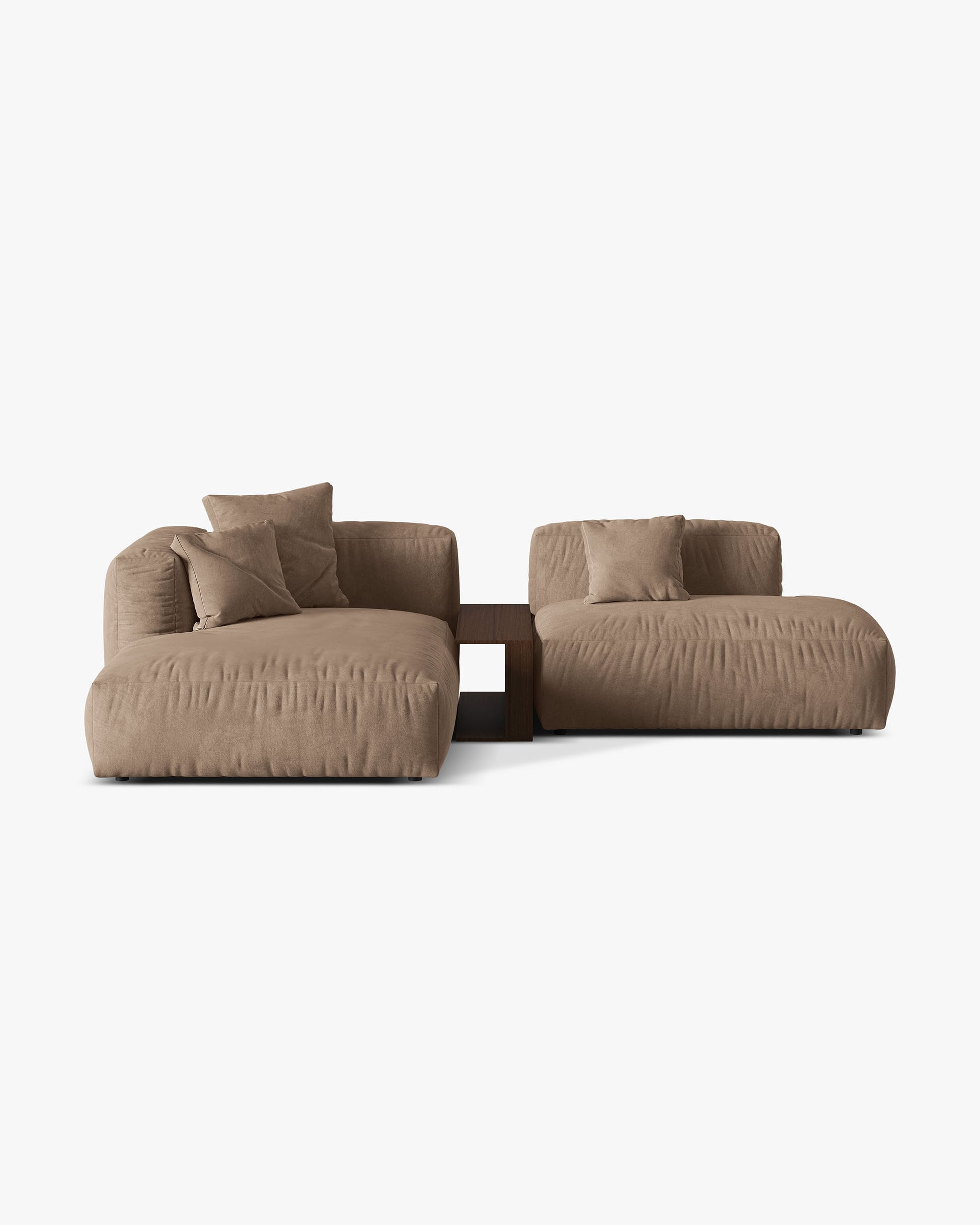 Martina Velvet (Vog3) / Dark beige 0