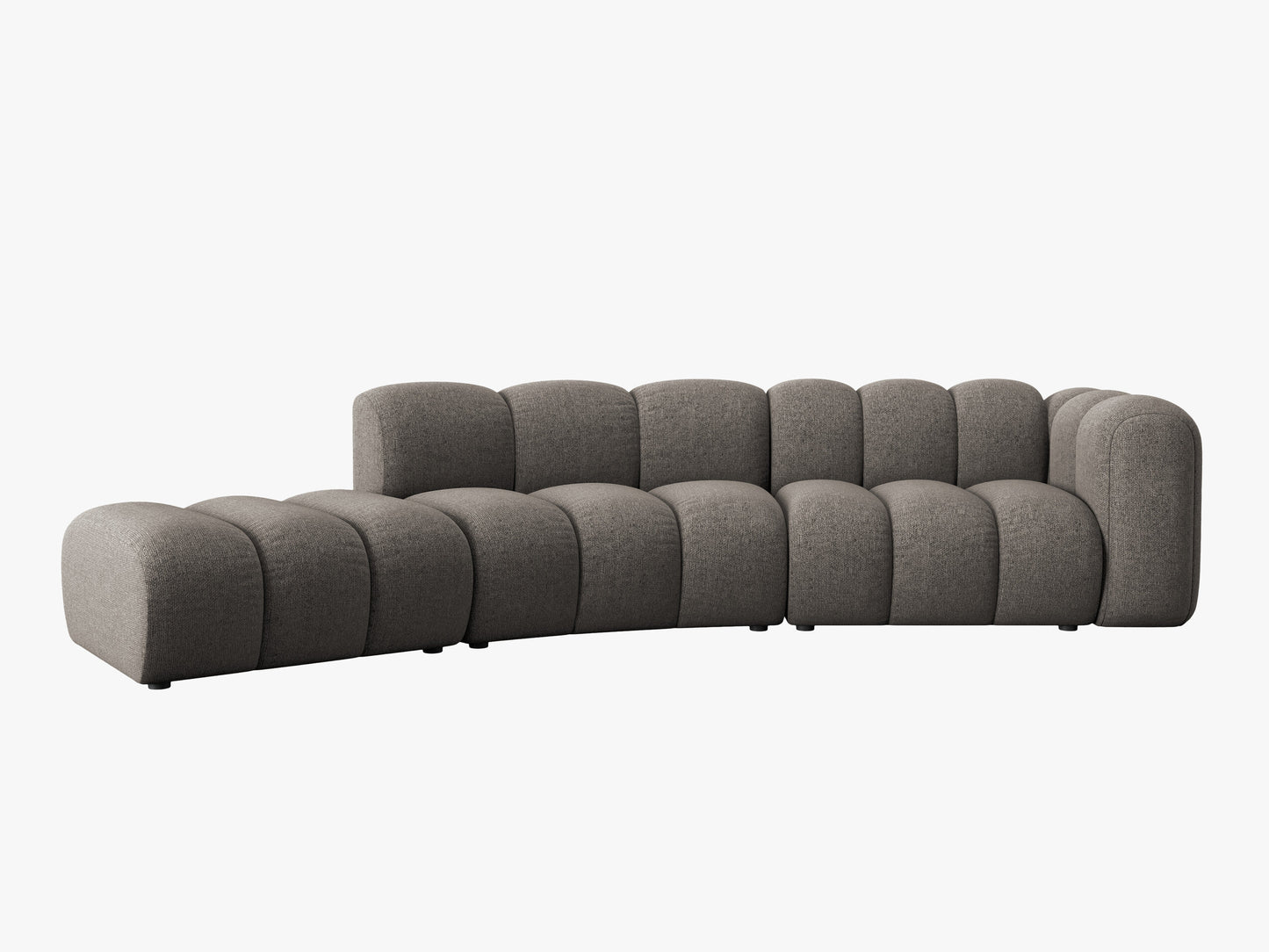 Lupine Chenille (Haga16) / Grey 0