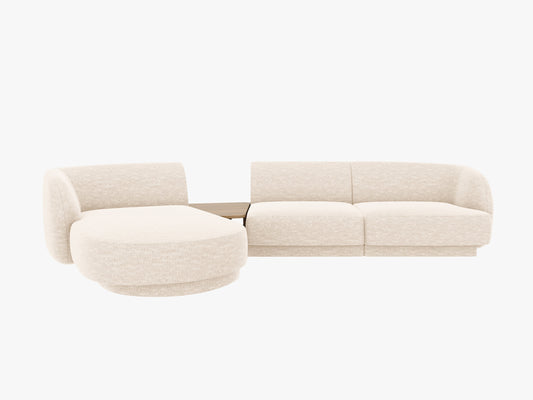 Miley Chenille (Haga23) / Light beige 0