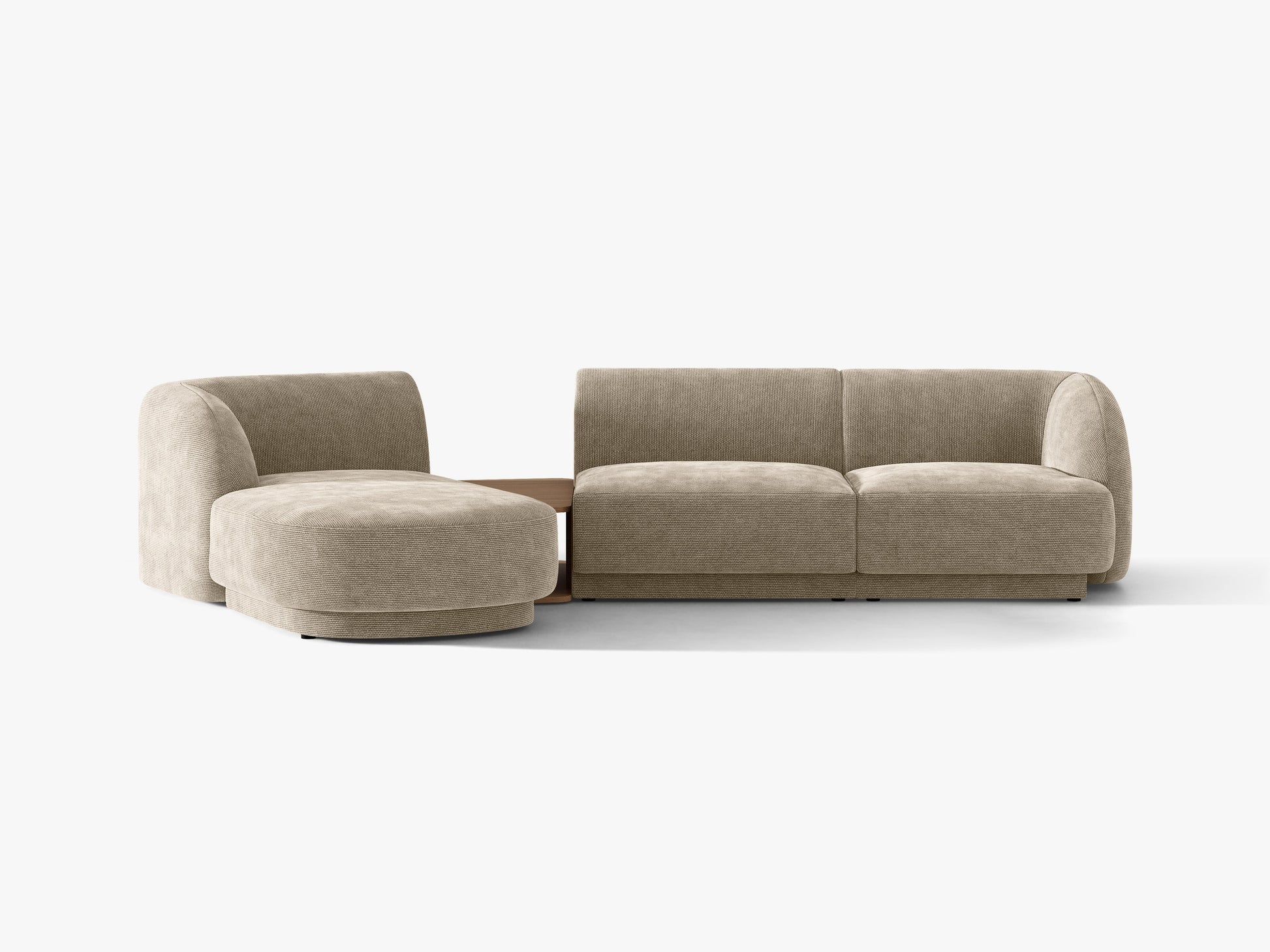 Miley Chenille (Haga30) / Beige 0