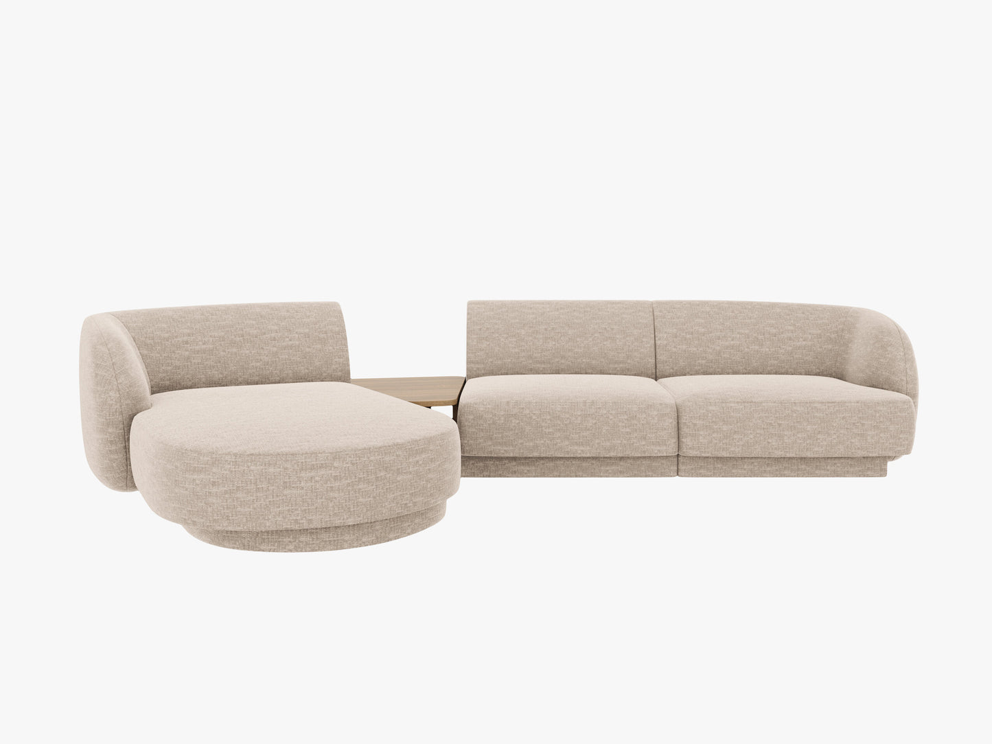 Miley Chenille (Haga30) / Beige 0