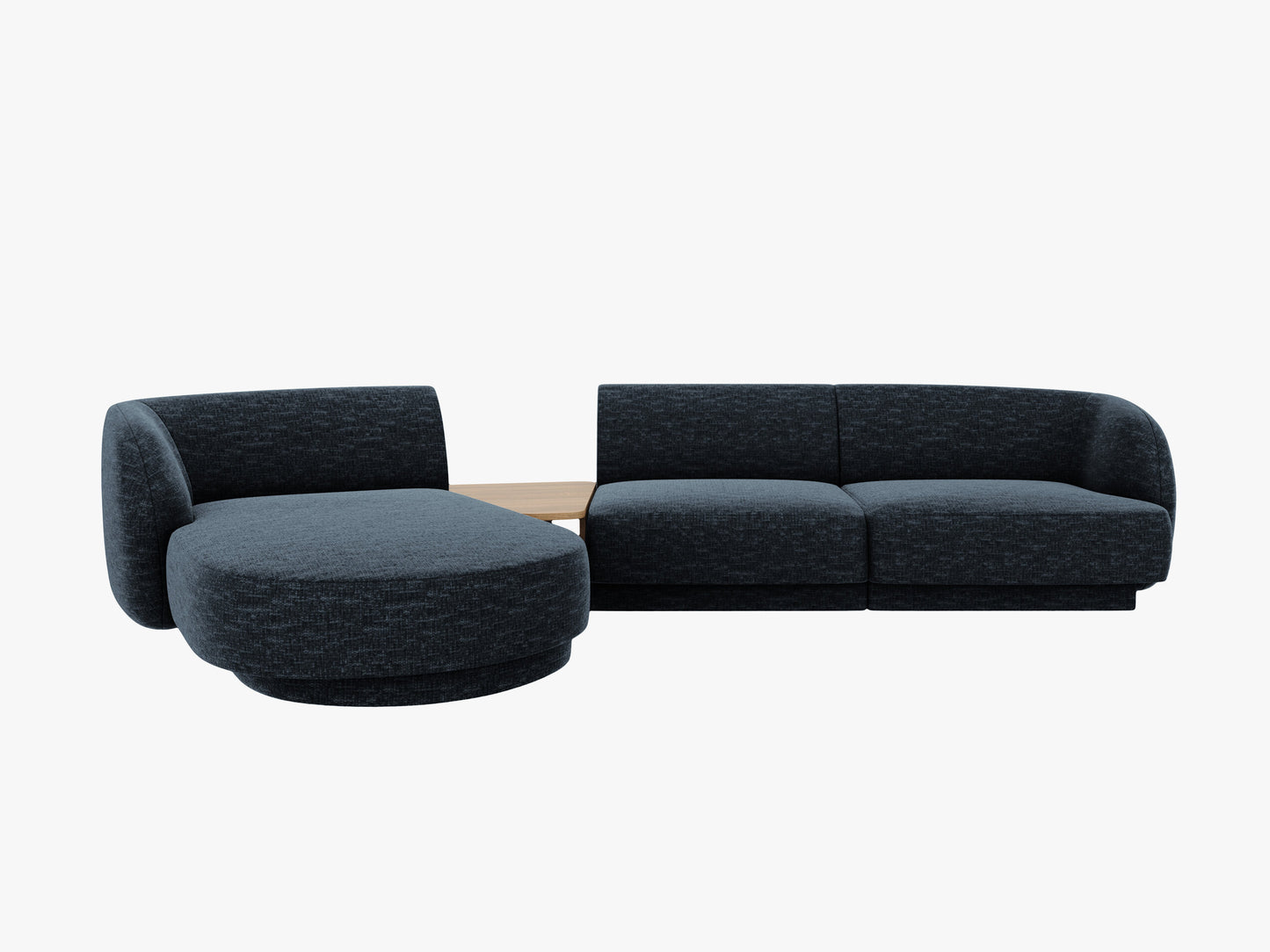 Miley Chenille (Haga86) / Royal blue 0