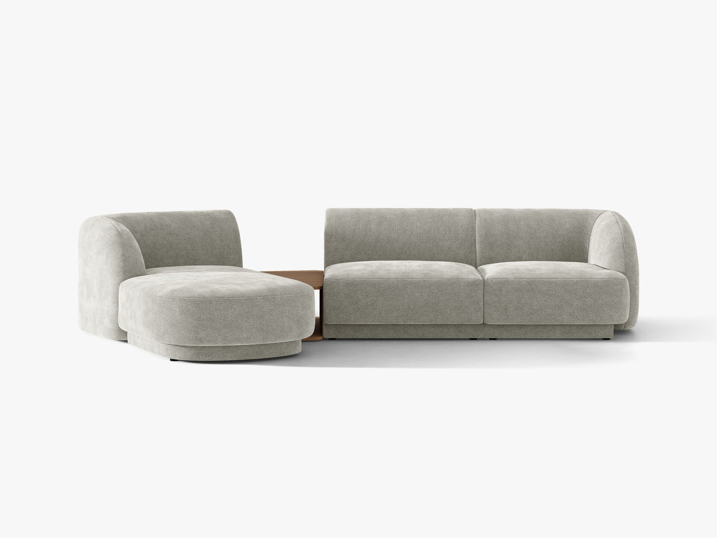 Miley Chenille (Haga06) / Light grey 0