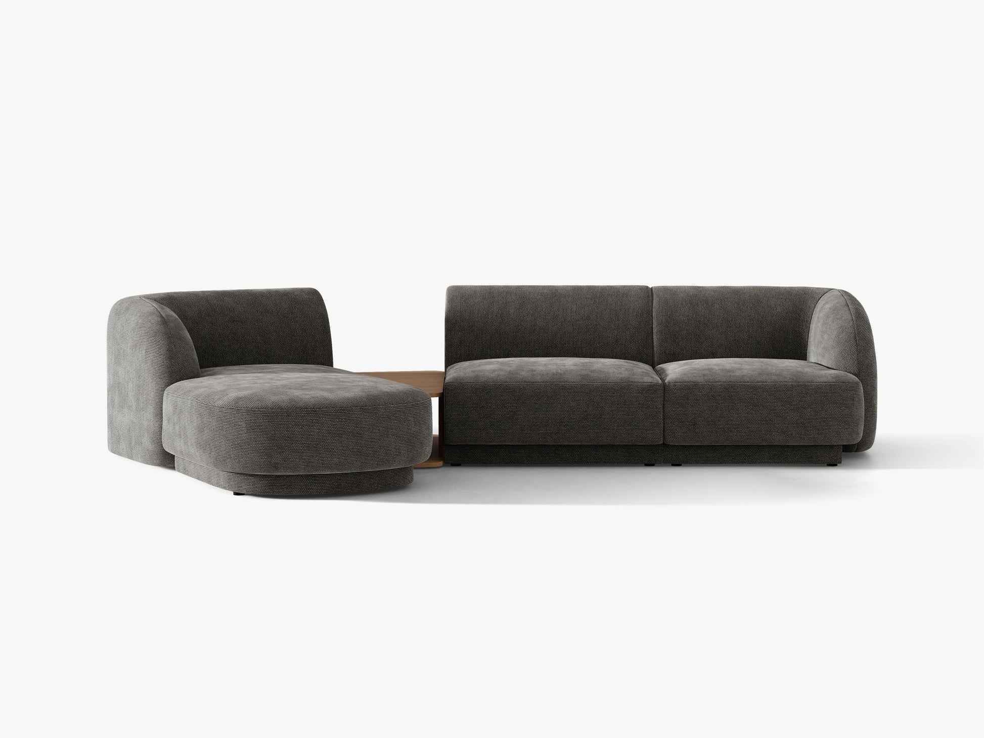 Miley Chenille (Haga16) / Grey 0