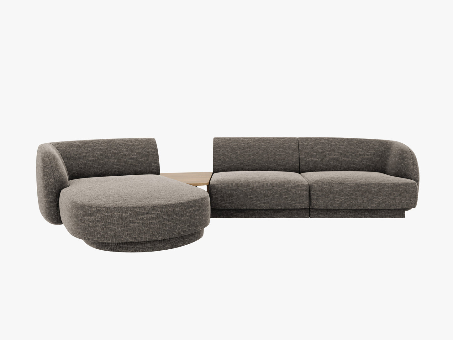 Miley Chenille (Haga16) / Grey 0