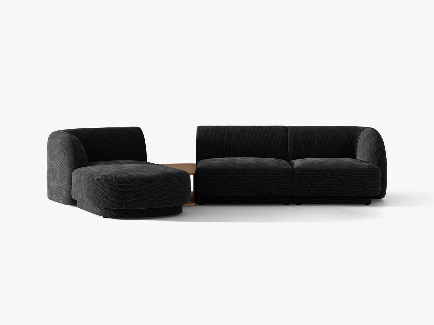Miley Chenille (Haga19) / Black 0