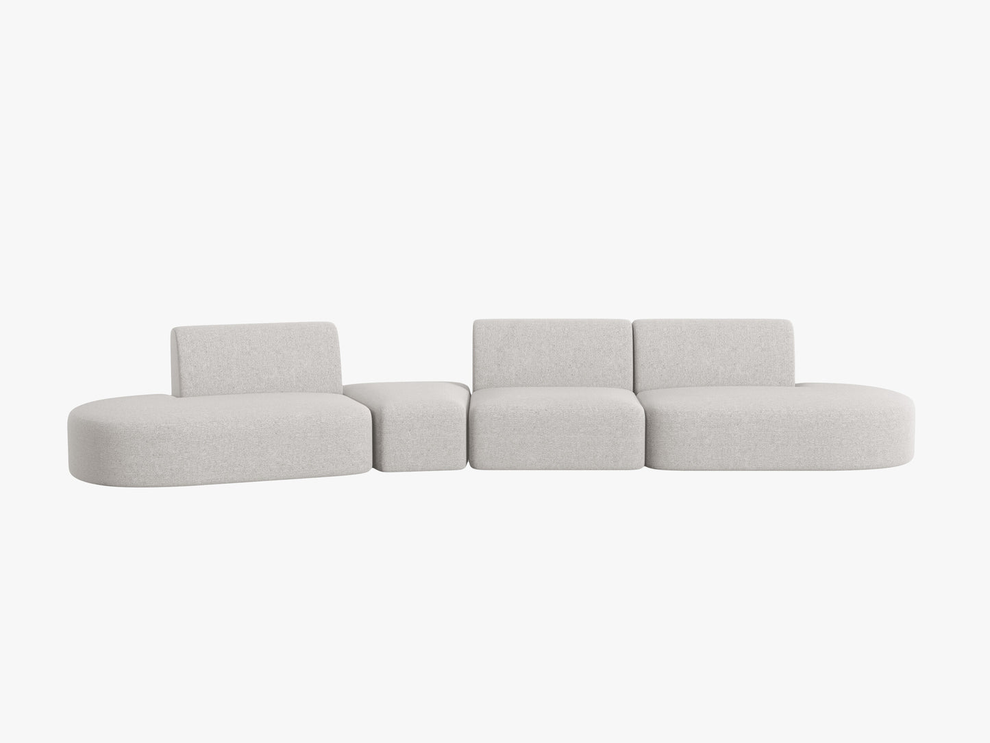 Shane Chenille (Leg20) / Silver melange 0