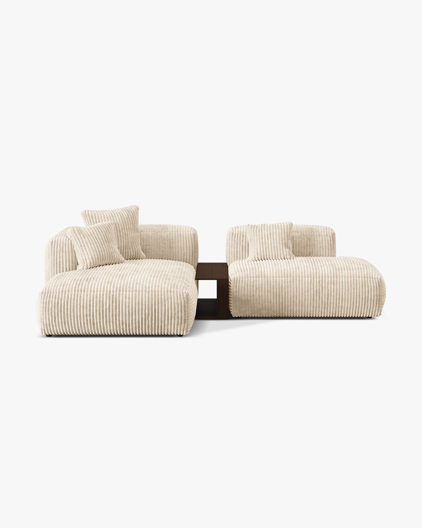 Martina Corduroy (Til03) / Light beige 0