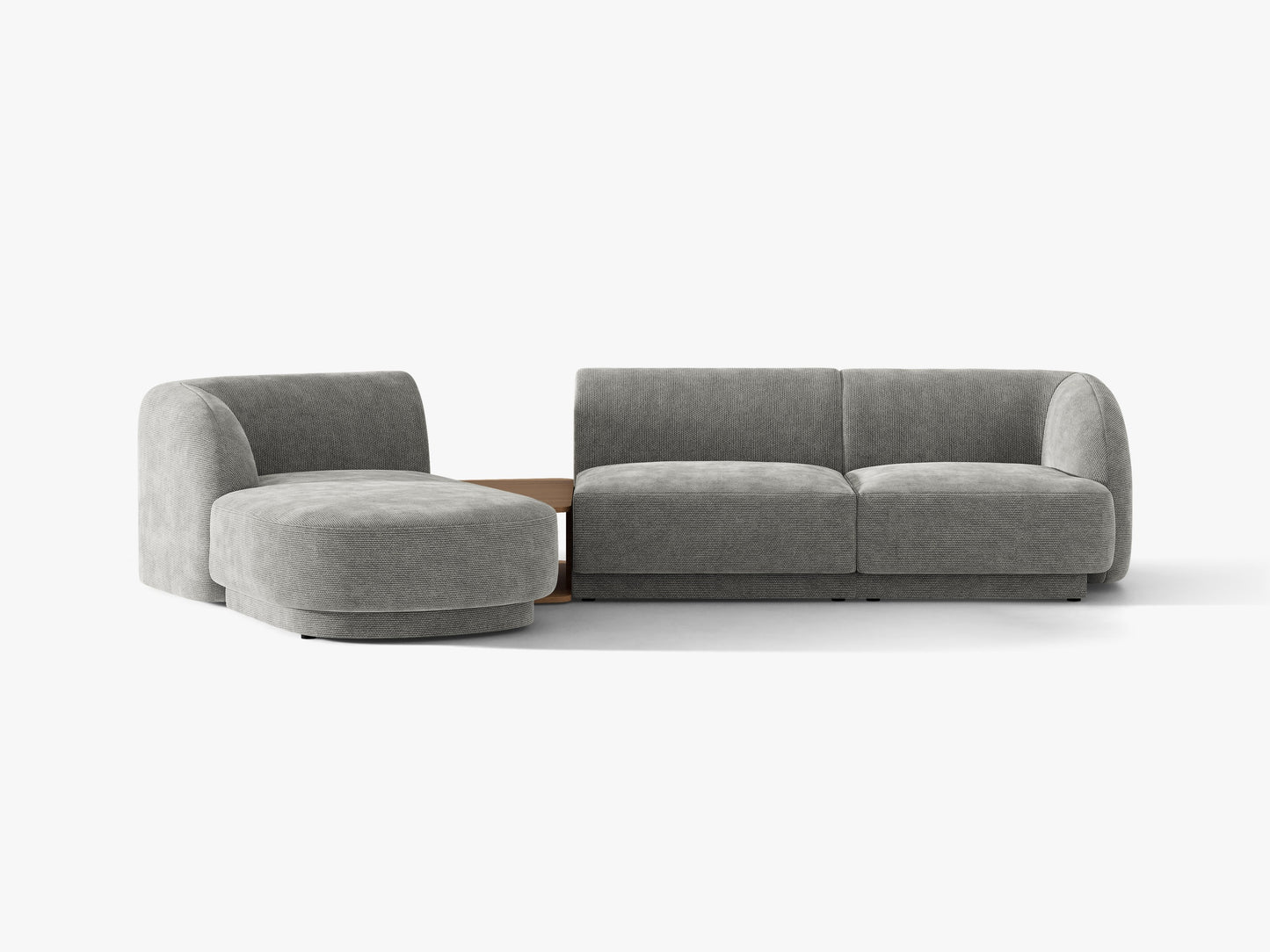 Miley Chenille (Eden18) / Light grey 0