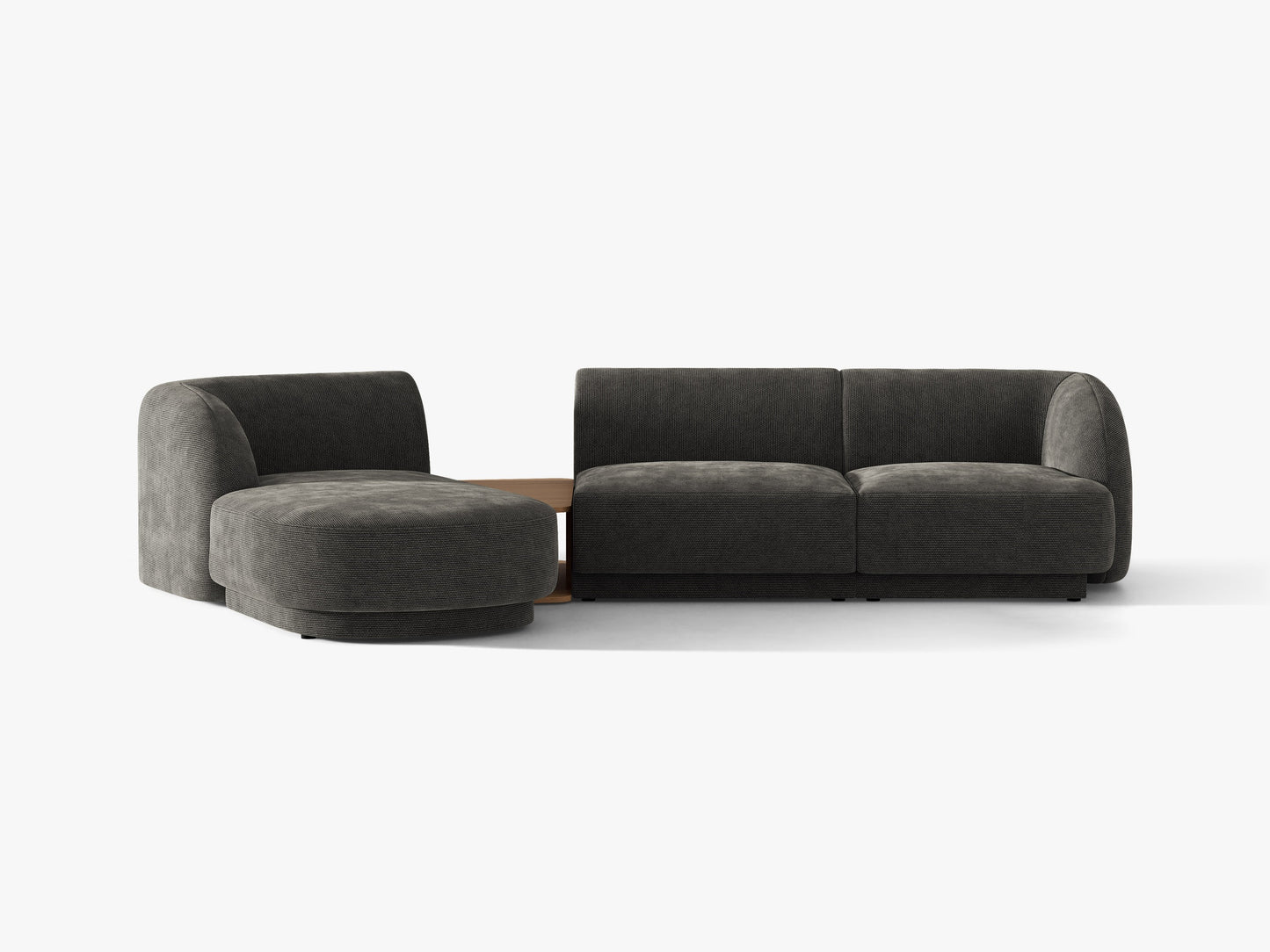 Miley Chenille (Eden20) / Dark grey 0