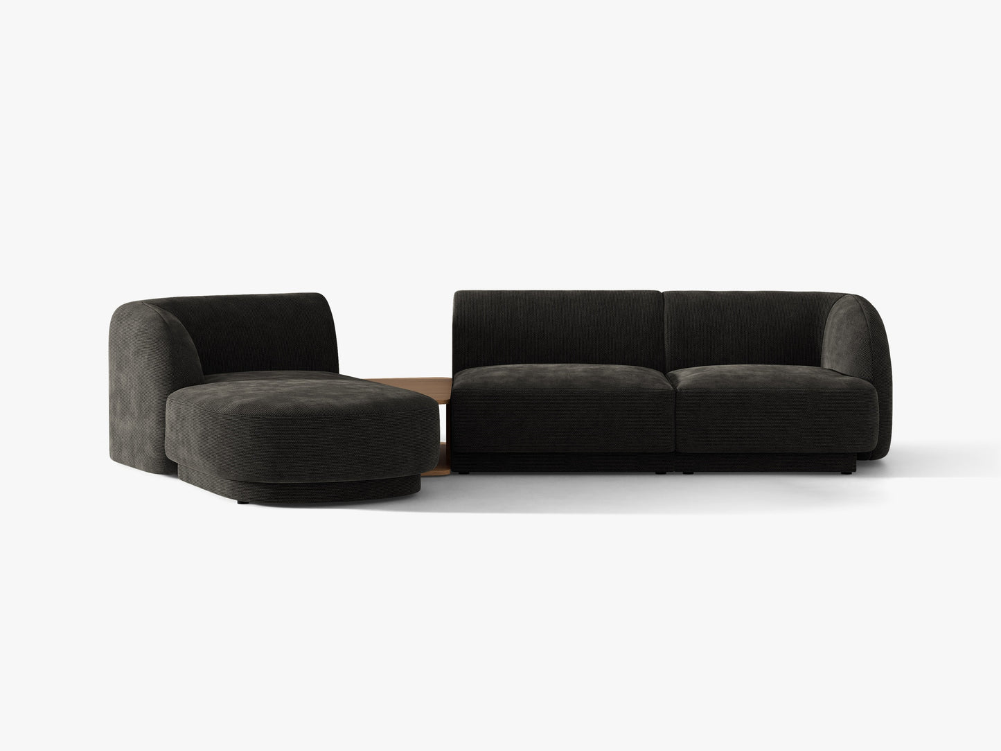 Miley Chenille (Eden21) / Anthracite 0