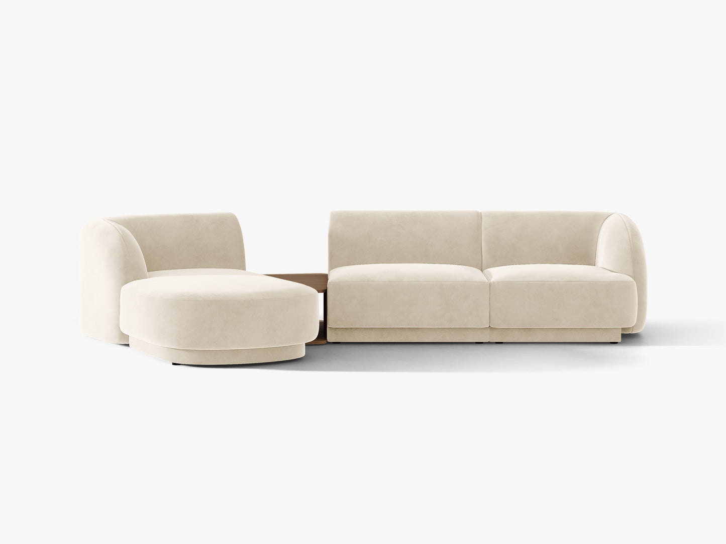 Miley Velvet (Ven2927) / Light beige 0