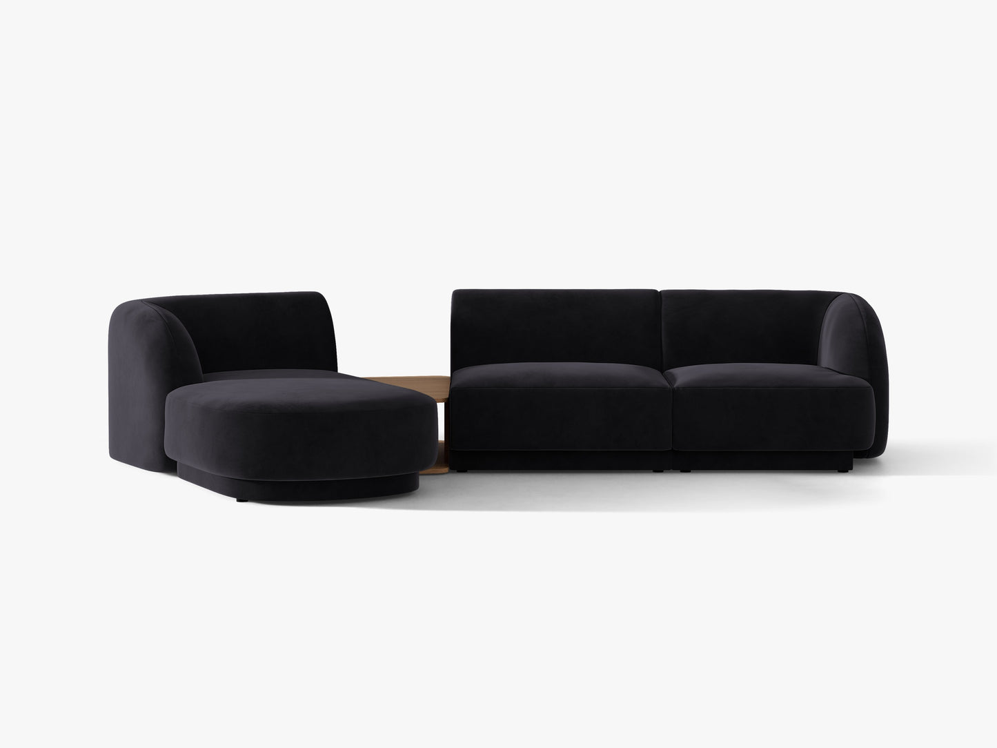 Miley Velvet (Ven2923) / Black 0