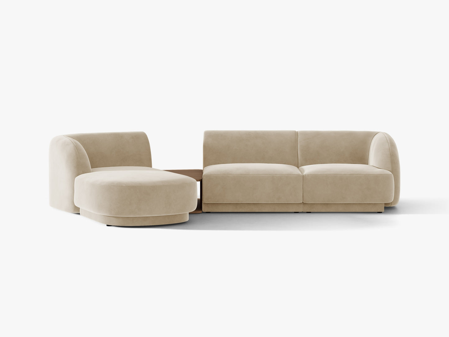 Miley Velvet (Ven2928) / Beige 0