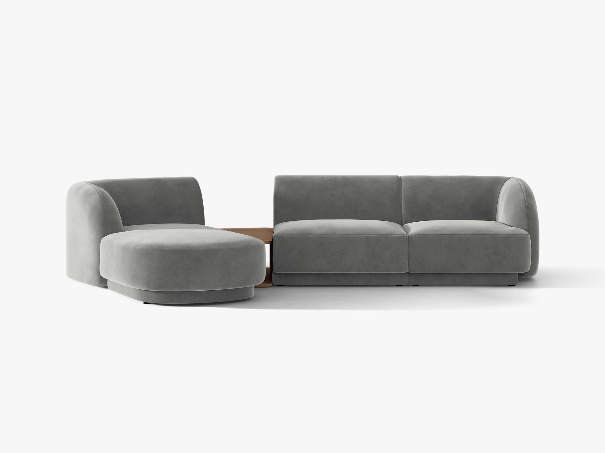 Miley Velvet (Ven2929) / Light grey 0