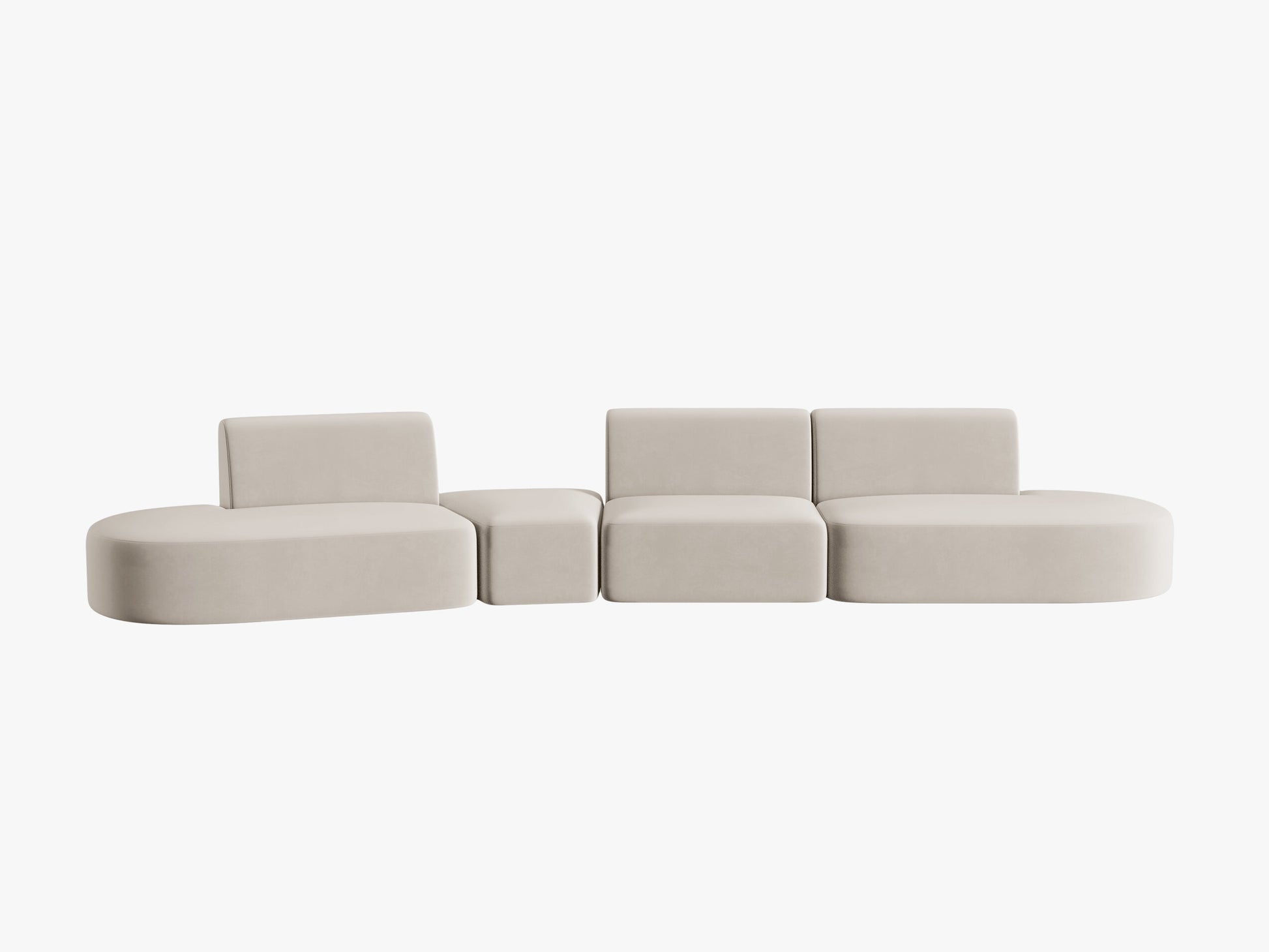 Shane Velvet (Sal1) / Beige 0