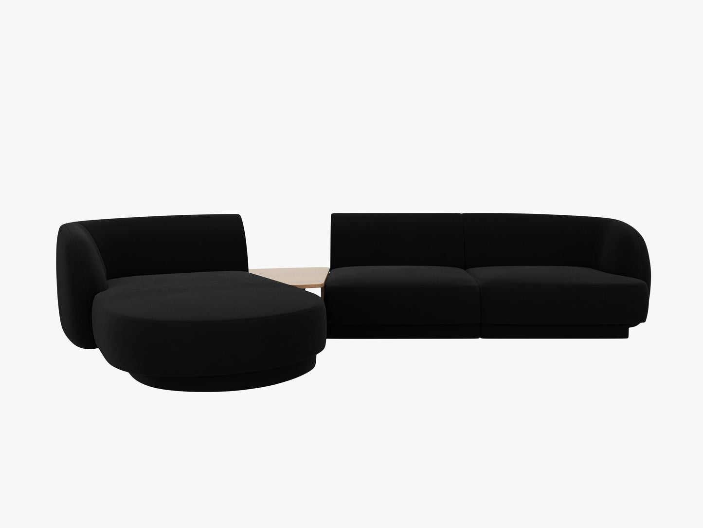 Miley Velvet (Blu19) / Black 0