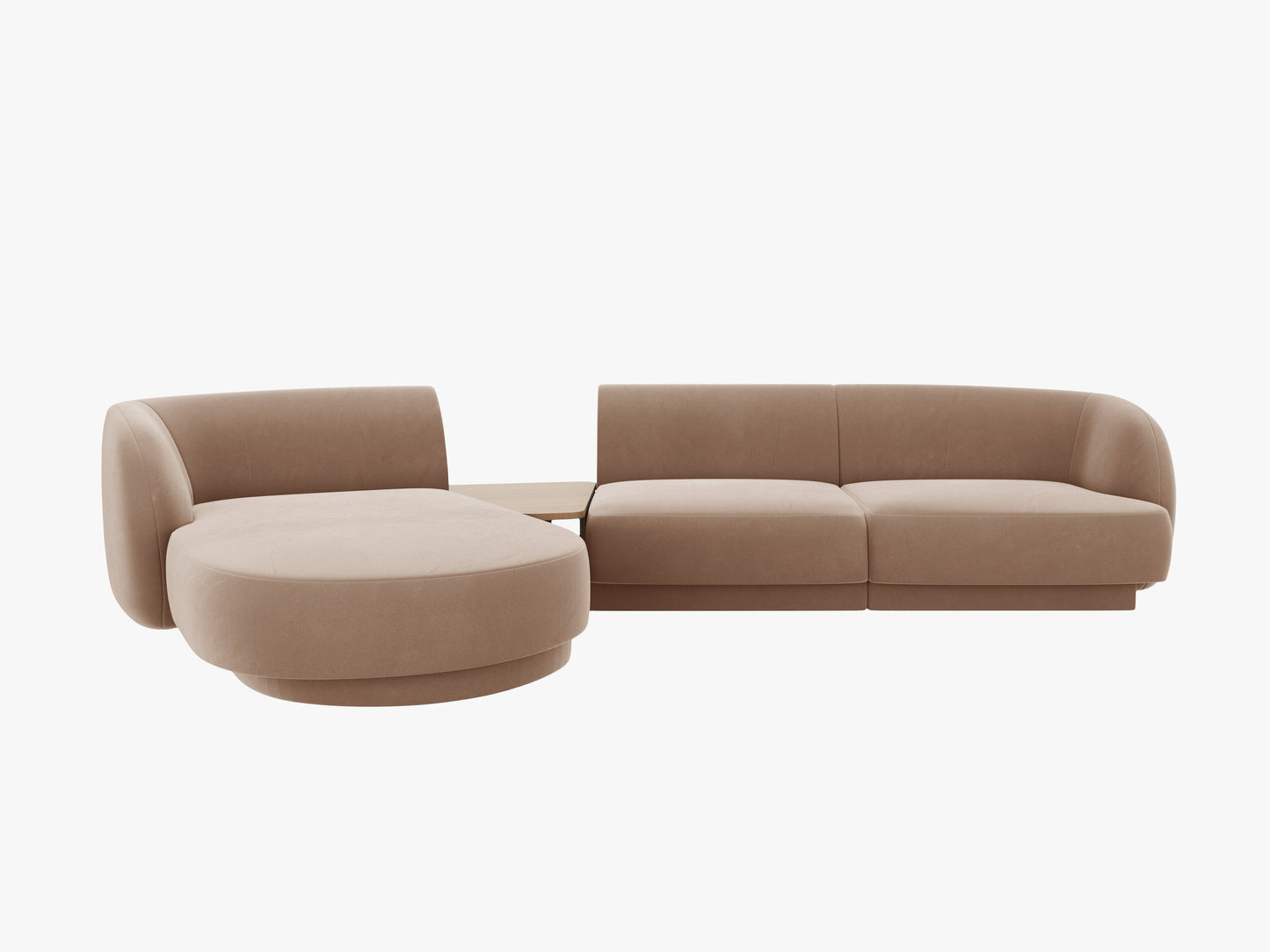 Miley Velvet (Blu40) / Cappuccino 0