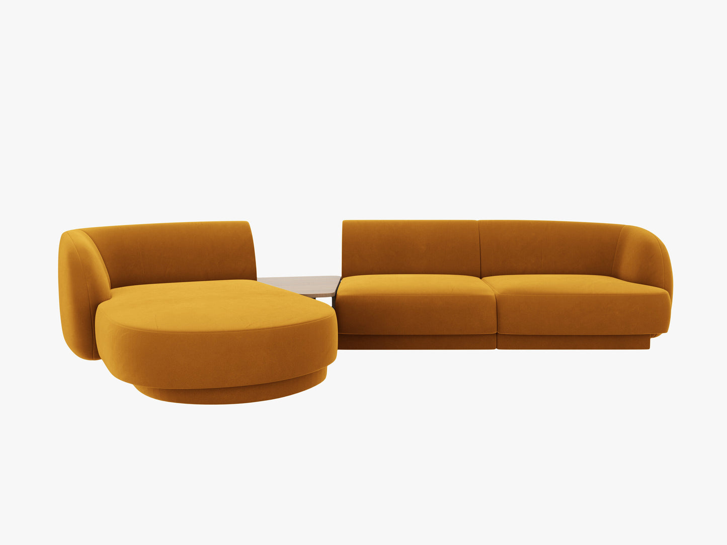 Miley Velvet (Blu68) / Yellow 0