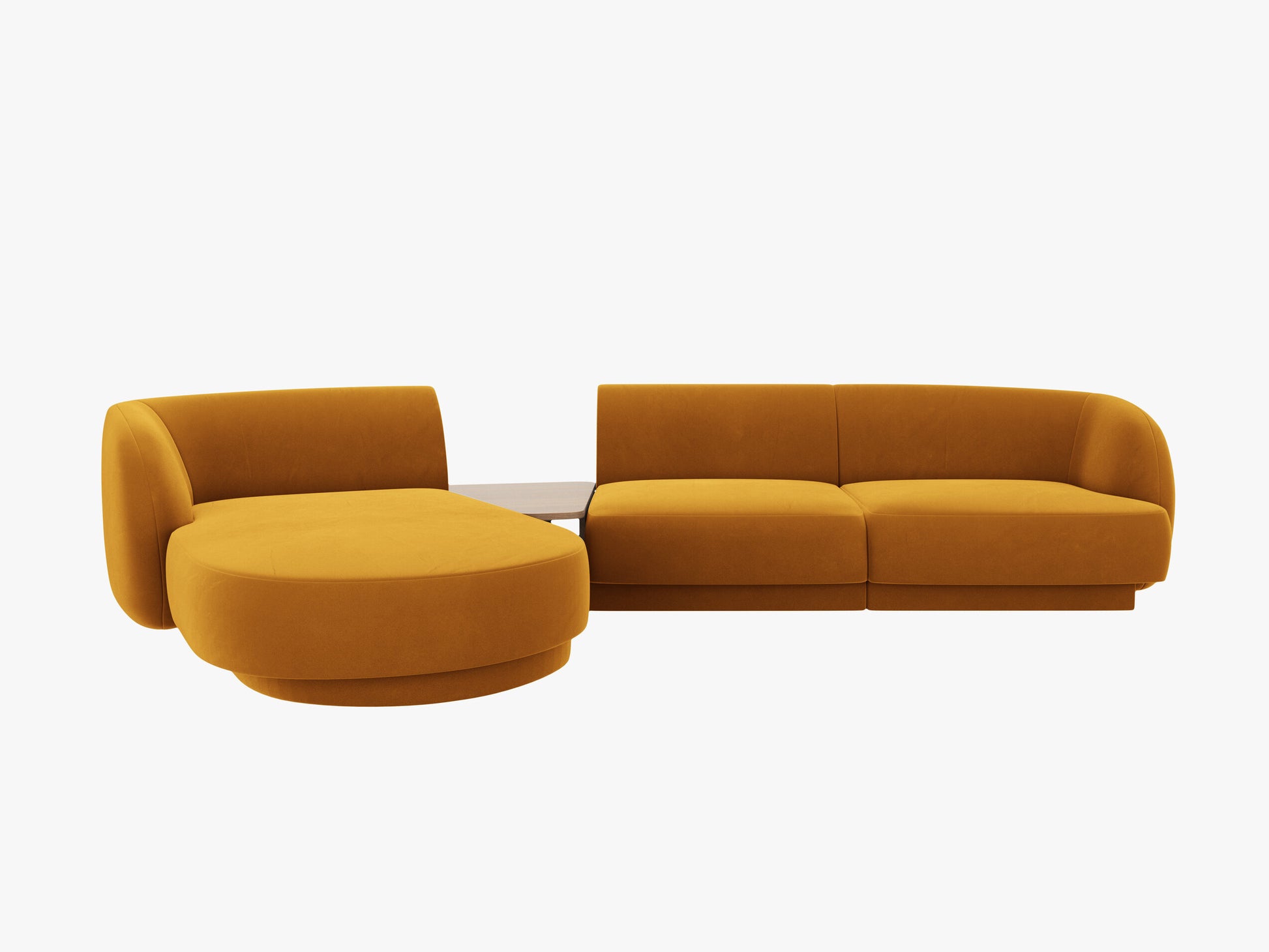 Miley Velvet (Blu68) / Yellow 0