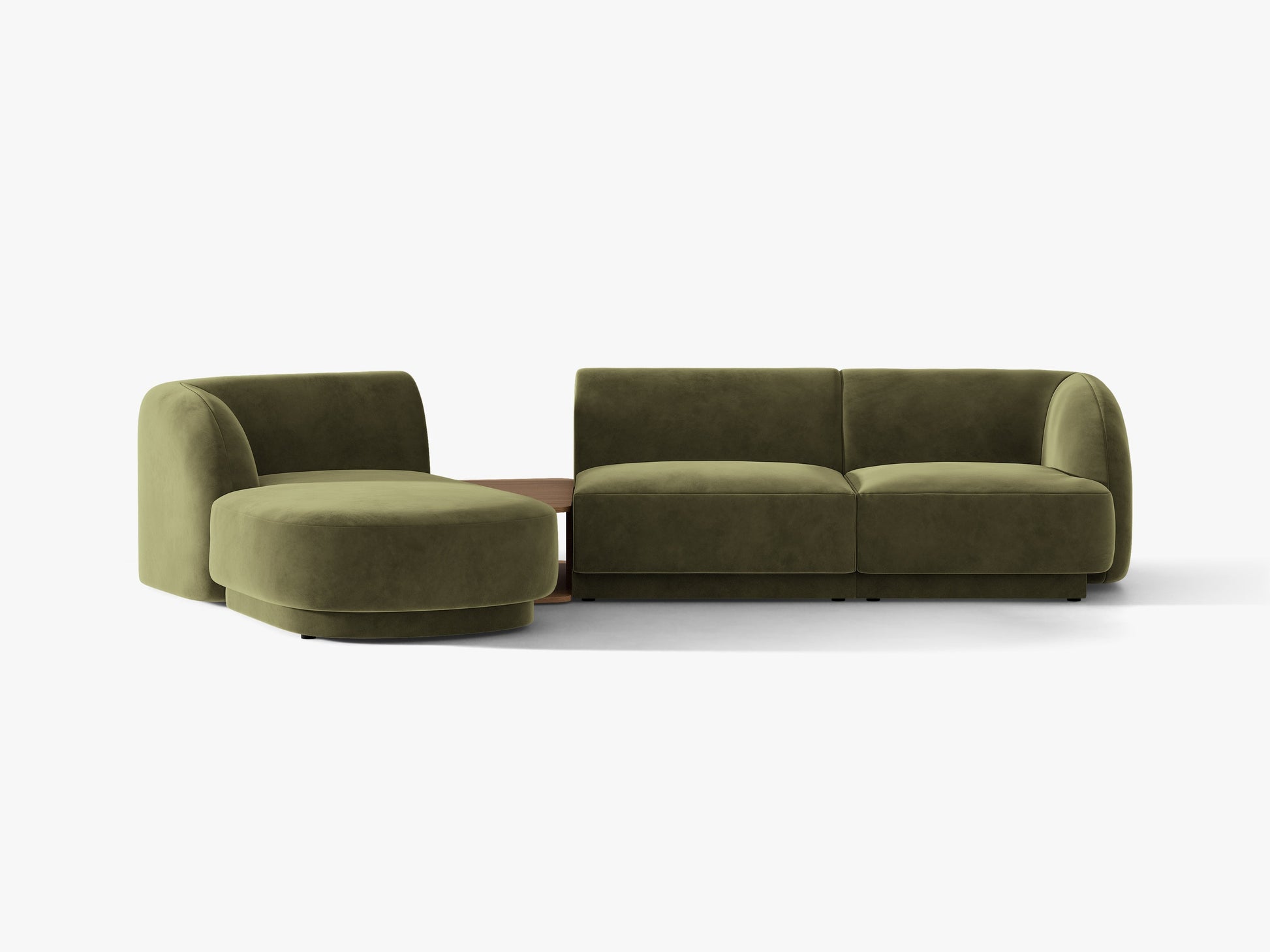 Miley Velvet (Blu77) / Green 0