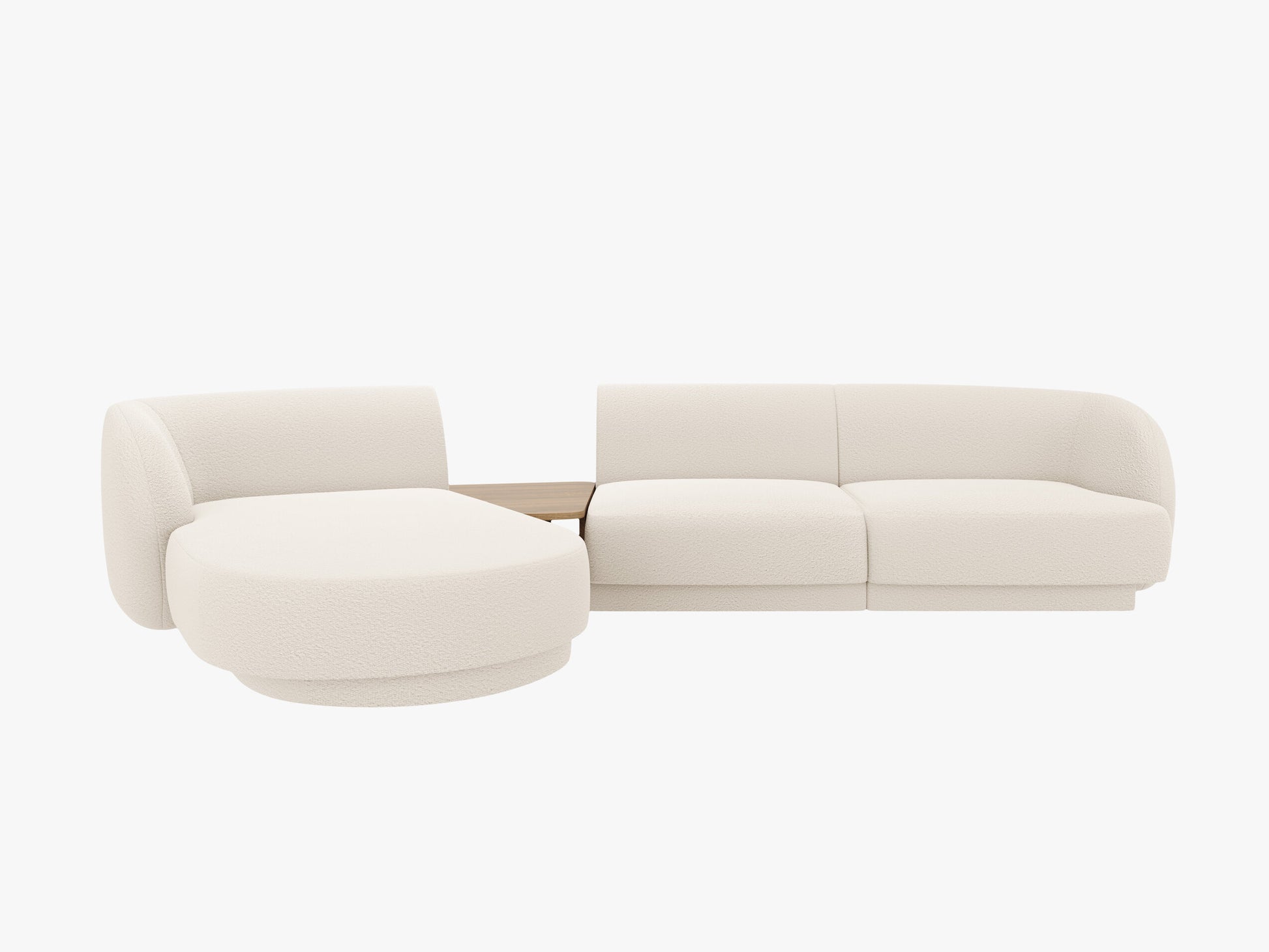 Miley Boucle (Ascnata) / Beige 0