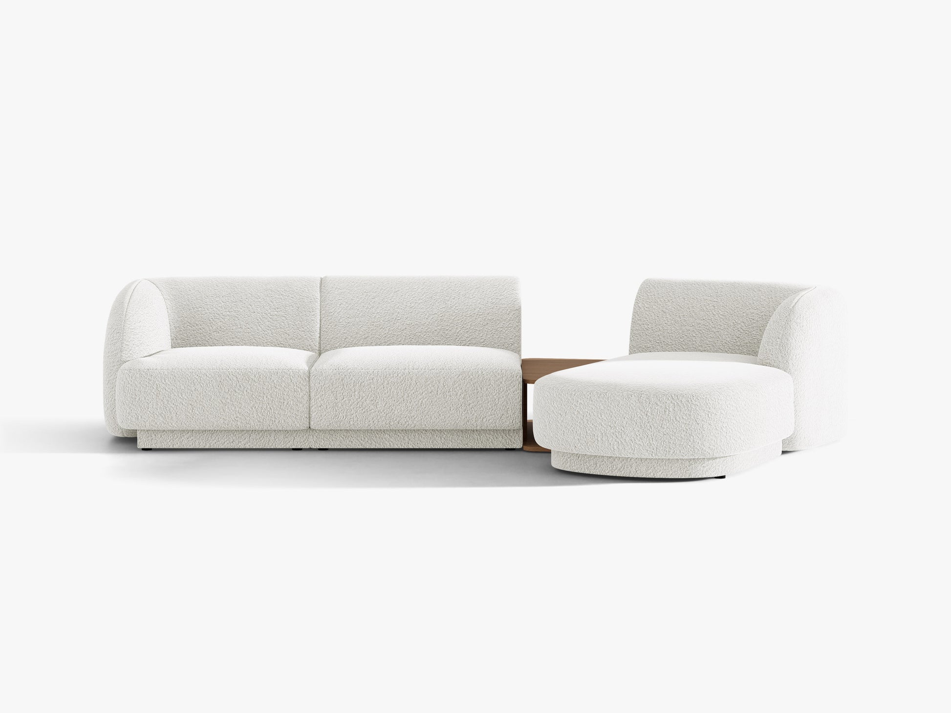 Miley Boucle (Bal2073) / White 0