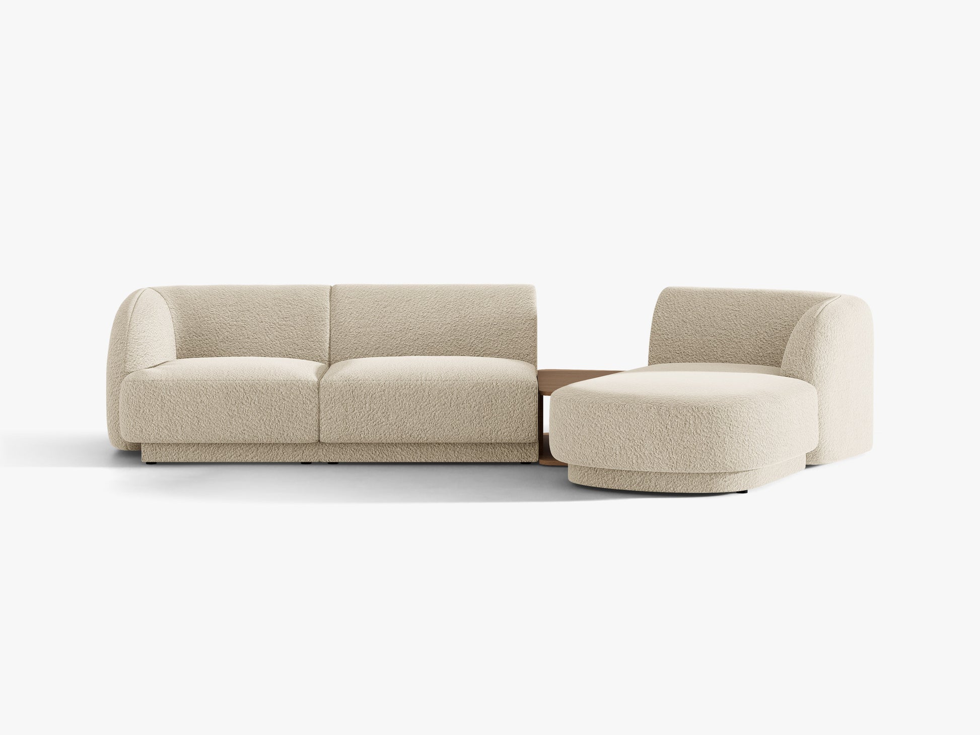 Miley Boucle (Bal2074) / Beige 0
