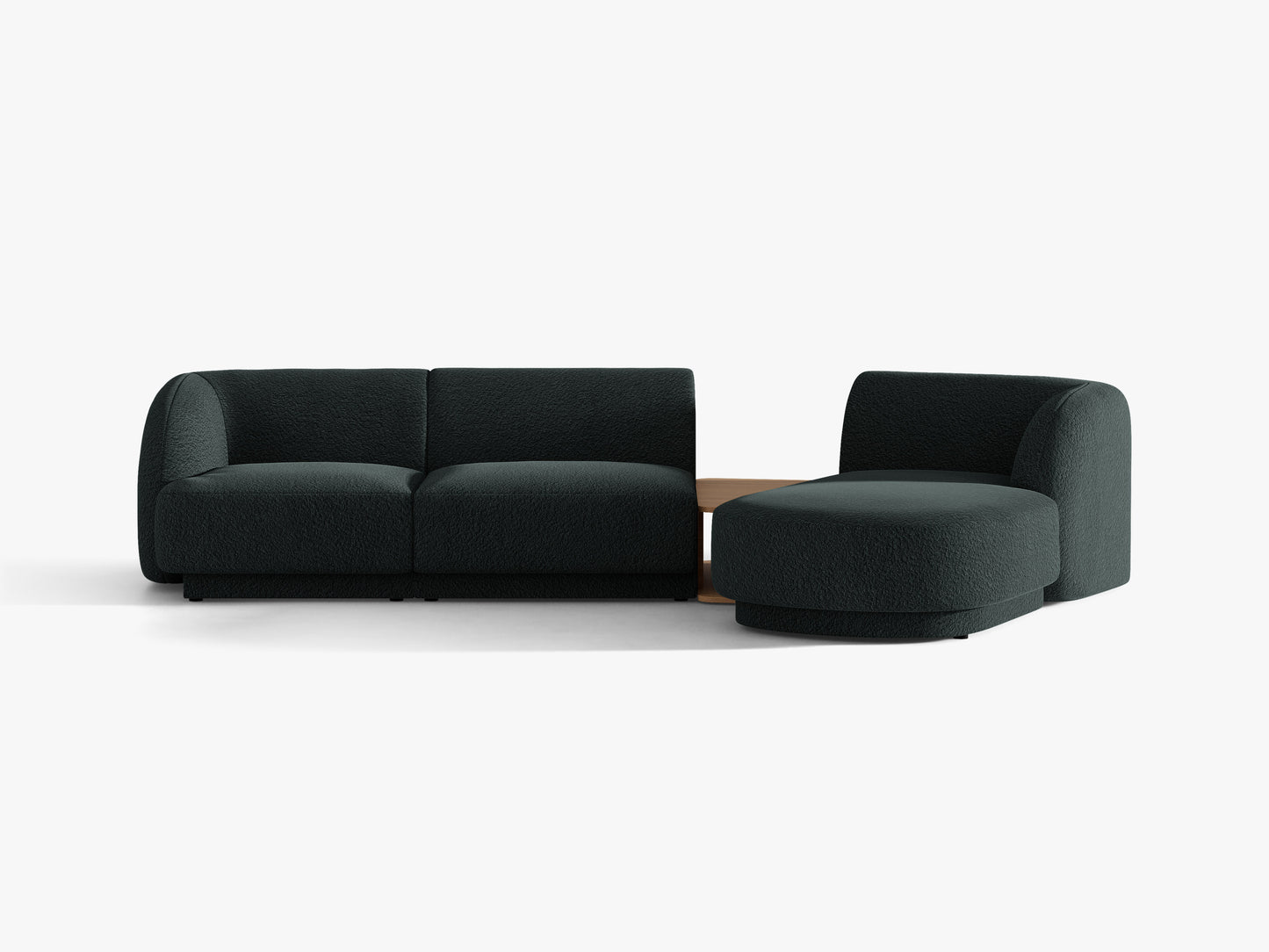 Miley Boucle (Bal2082) / Black 0