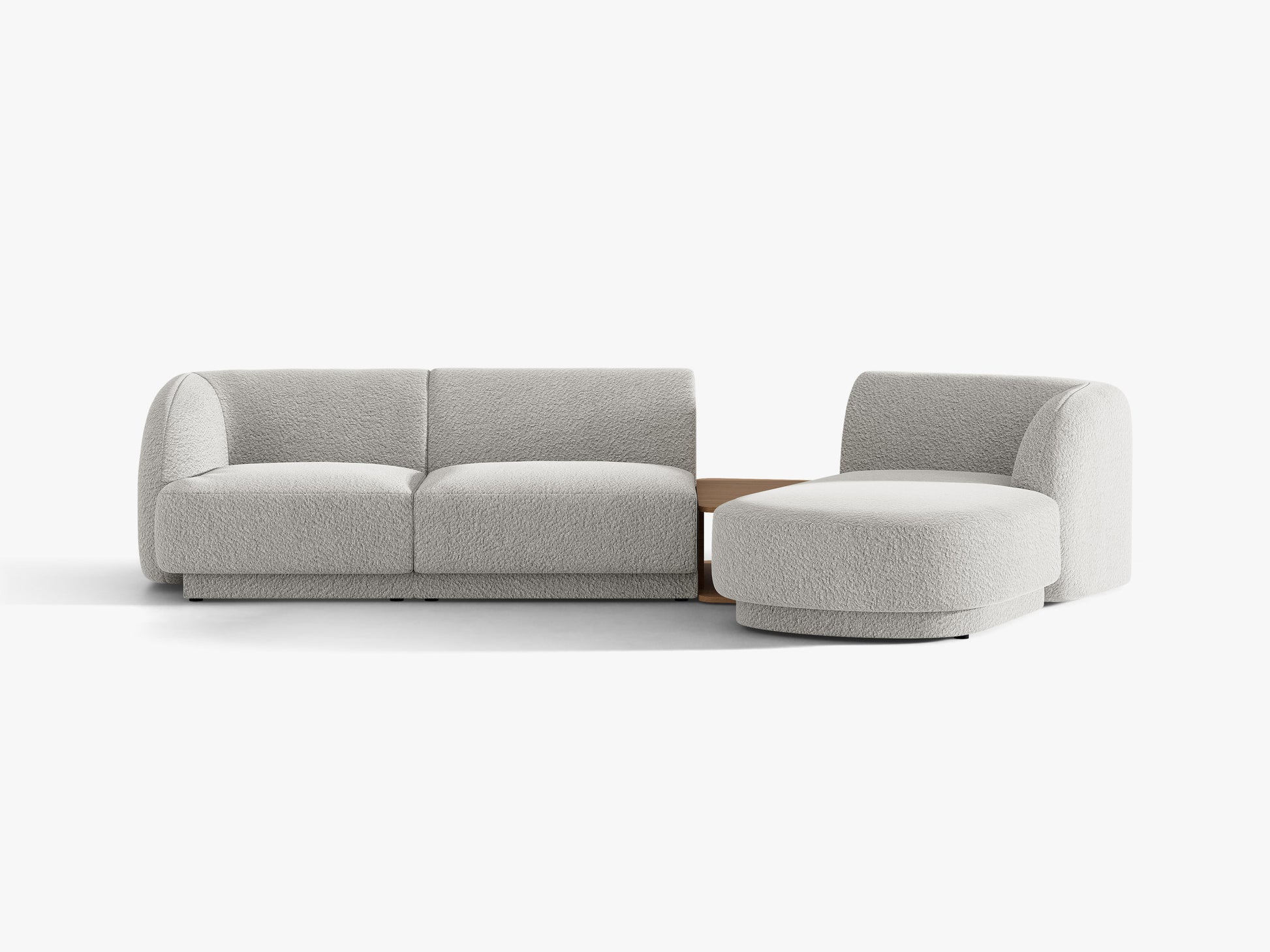 Miley Boucle (Bal2085) / Light grey 0