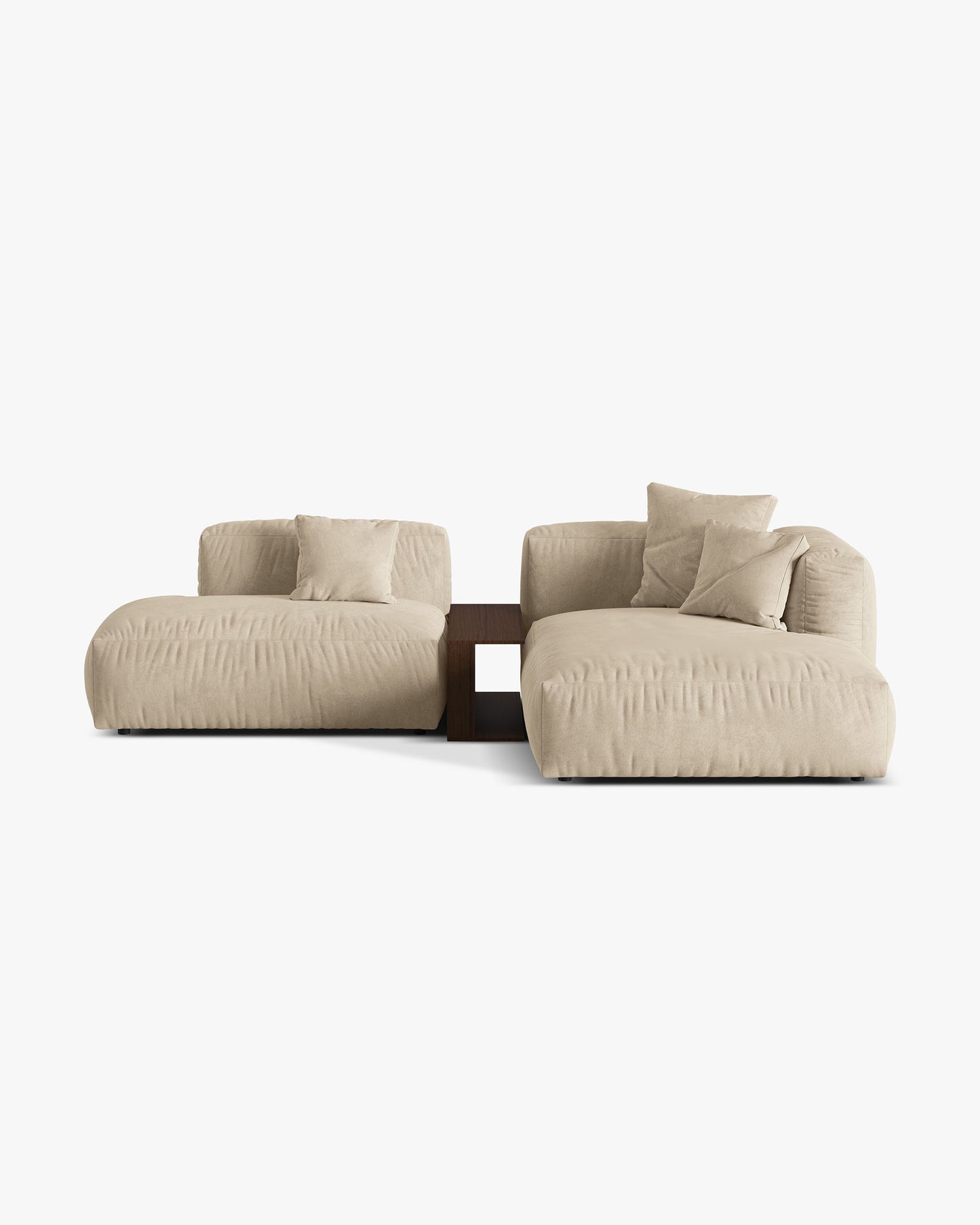 Martina Velvet (Vog1) / Light beige 0