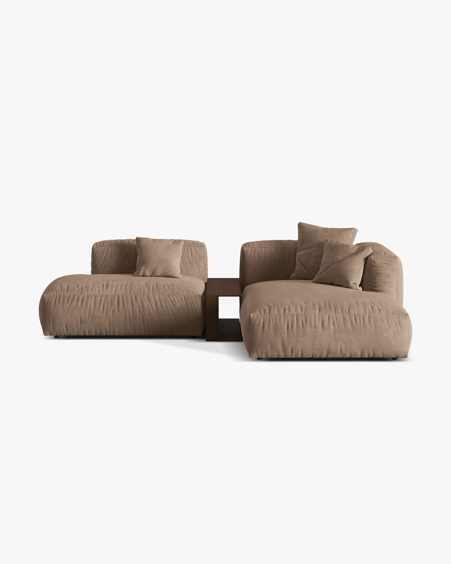 Martina Velvet (Vog3) / Dark beige 0
