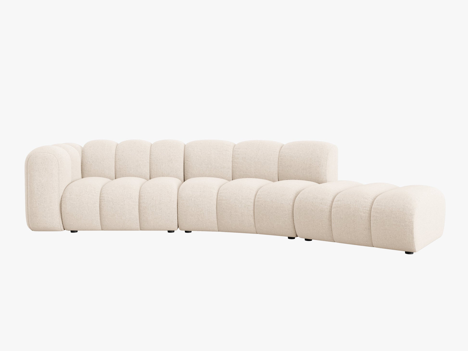 Lupine Chenille (Haga23) / Light beige 0