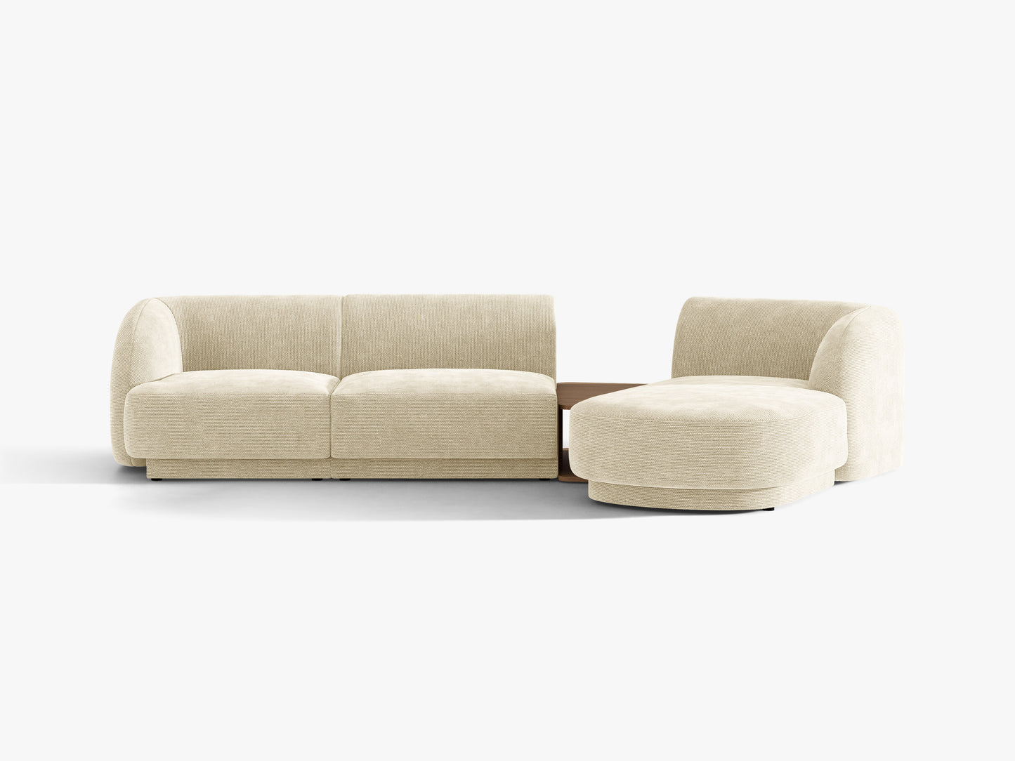 Miley Chenille (Haga23) / Light beige 0