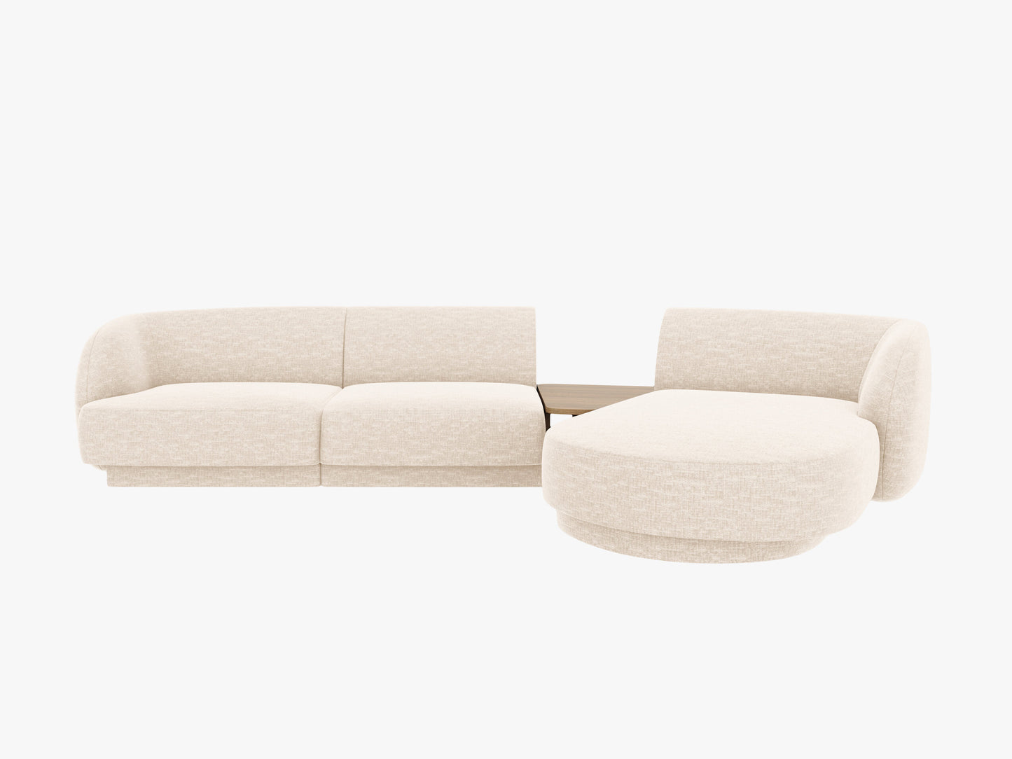 Miley Chenille (Haga23) / Light beige 0
