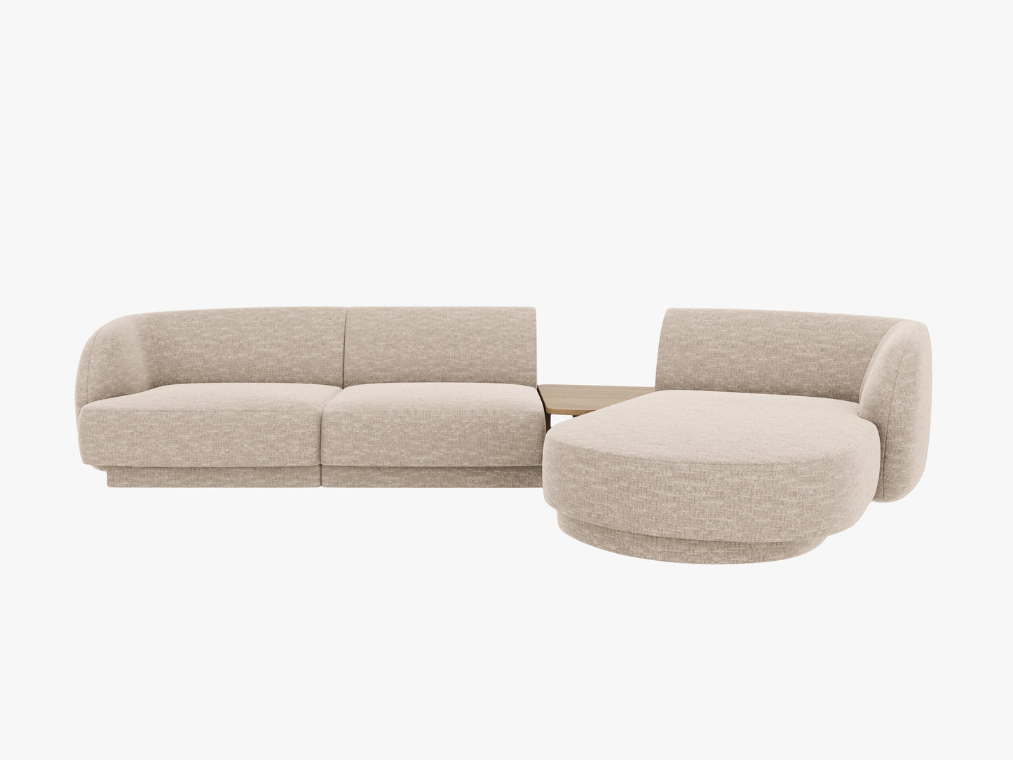 Miley Chenille (Haga30) / Beige 0