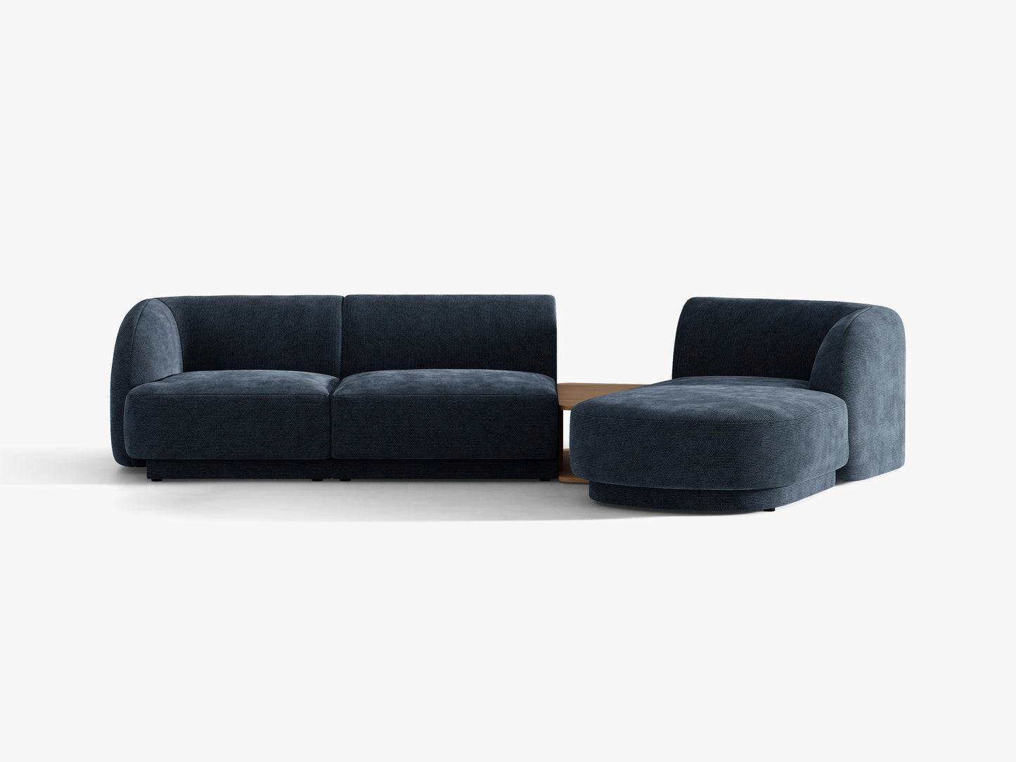 Miley Chenille (Haga86) / Royal blue 0