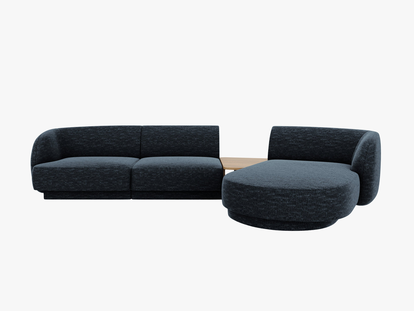 Miley Chenille (Haga86) / Royal blue 0
