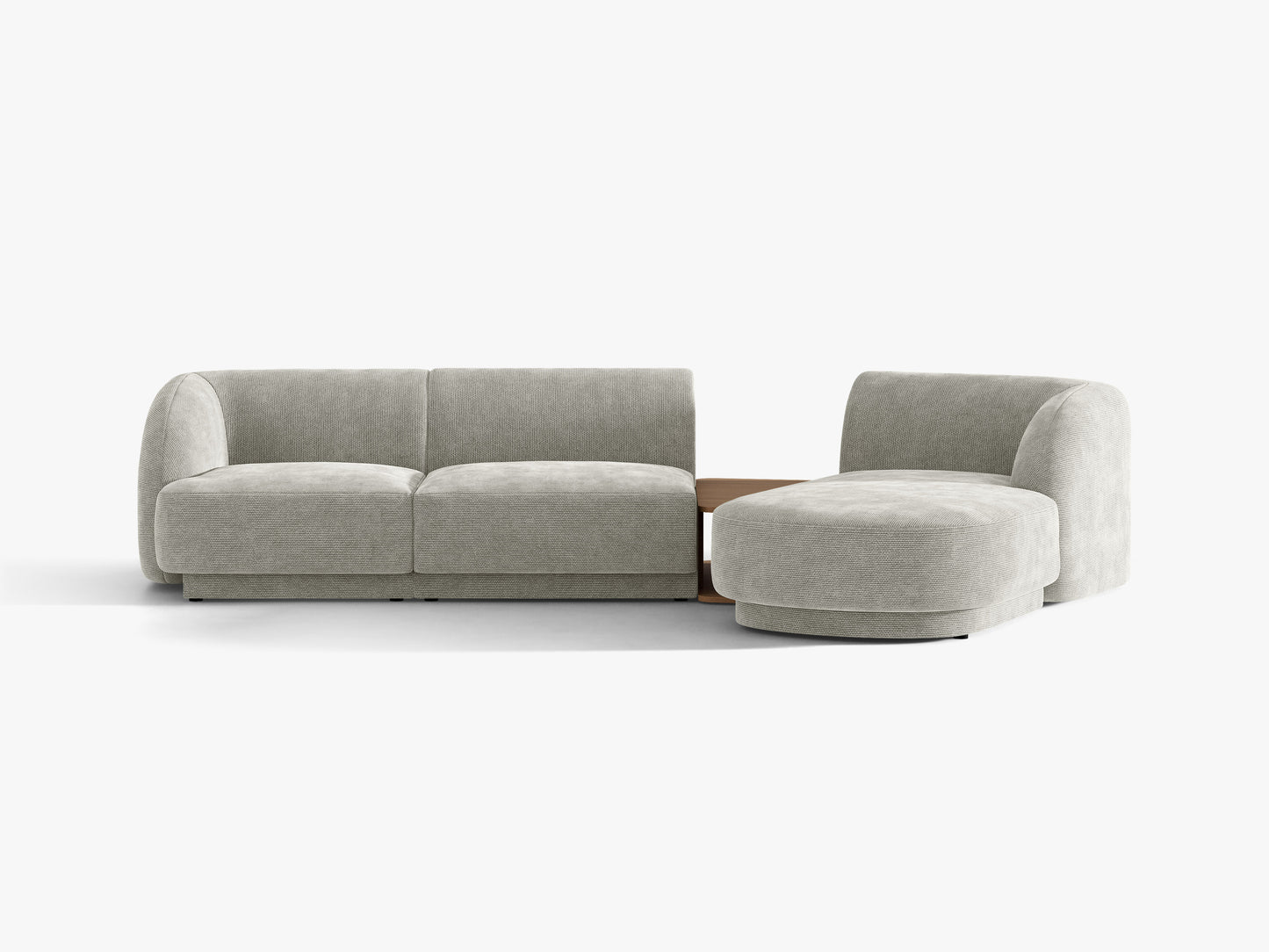 Miley Chenille (Haga06) / Light grey 0