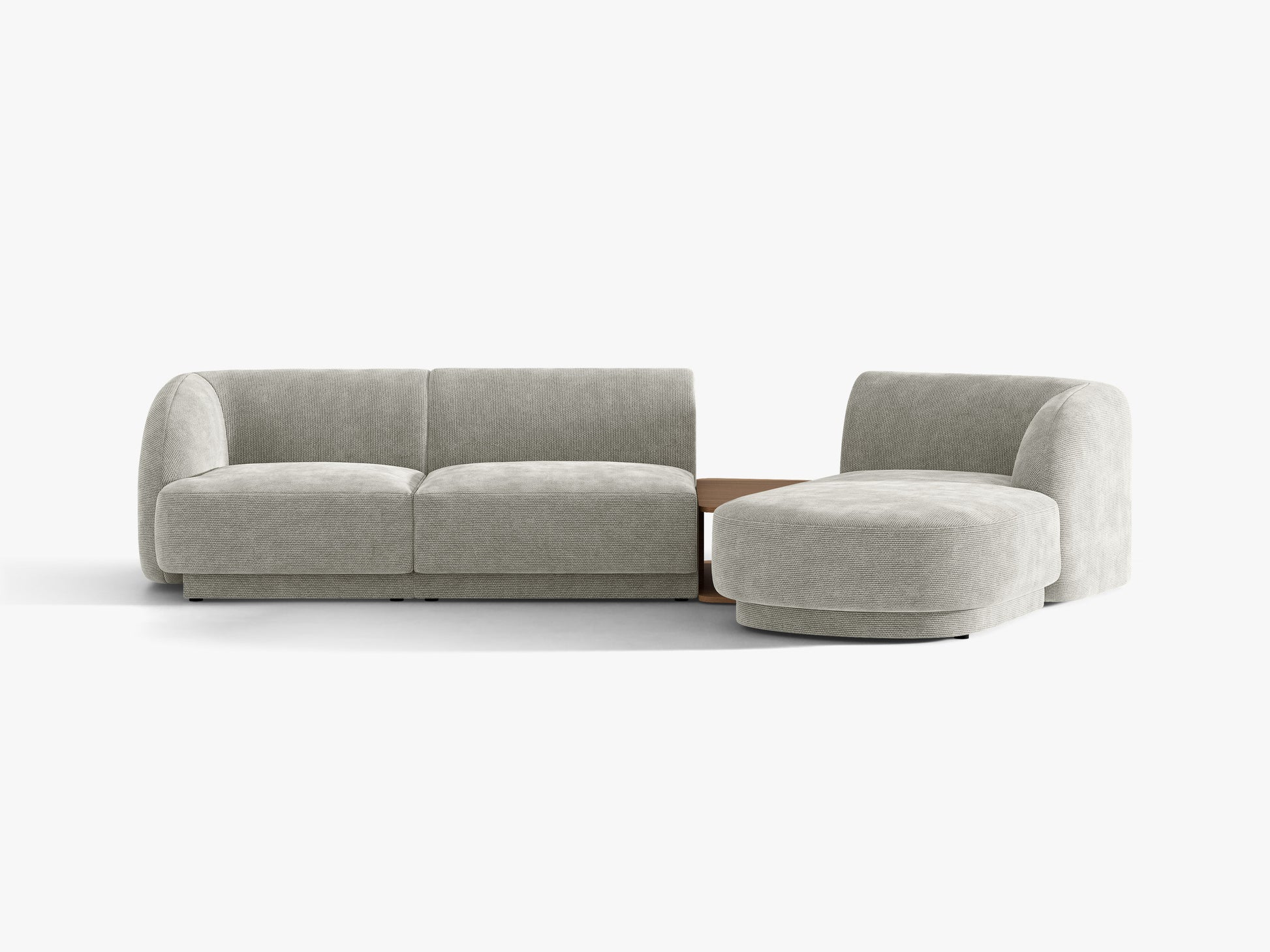 Miley Chenille (Haga06) / Light grey 0