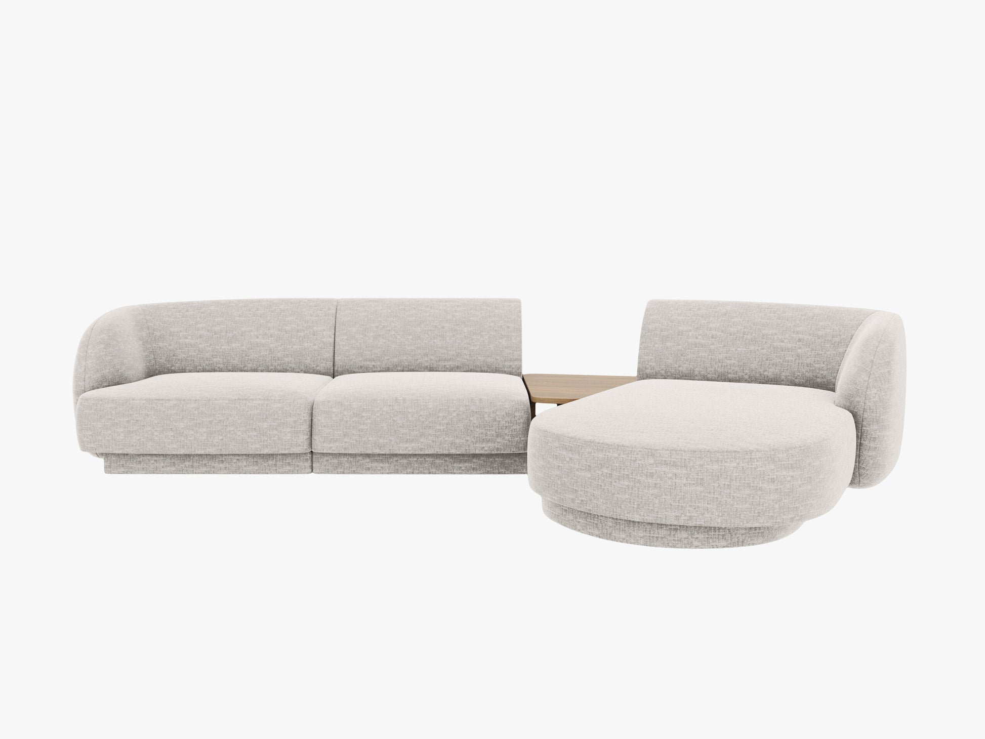 Miley Chenille (Haga06) / Light grey 0