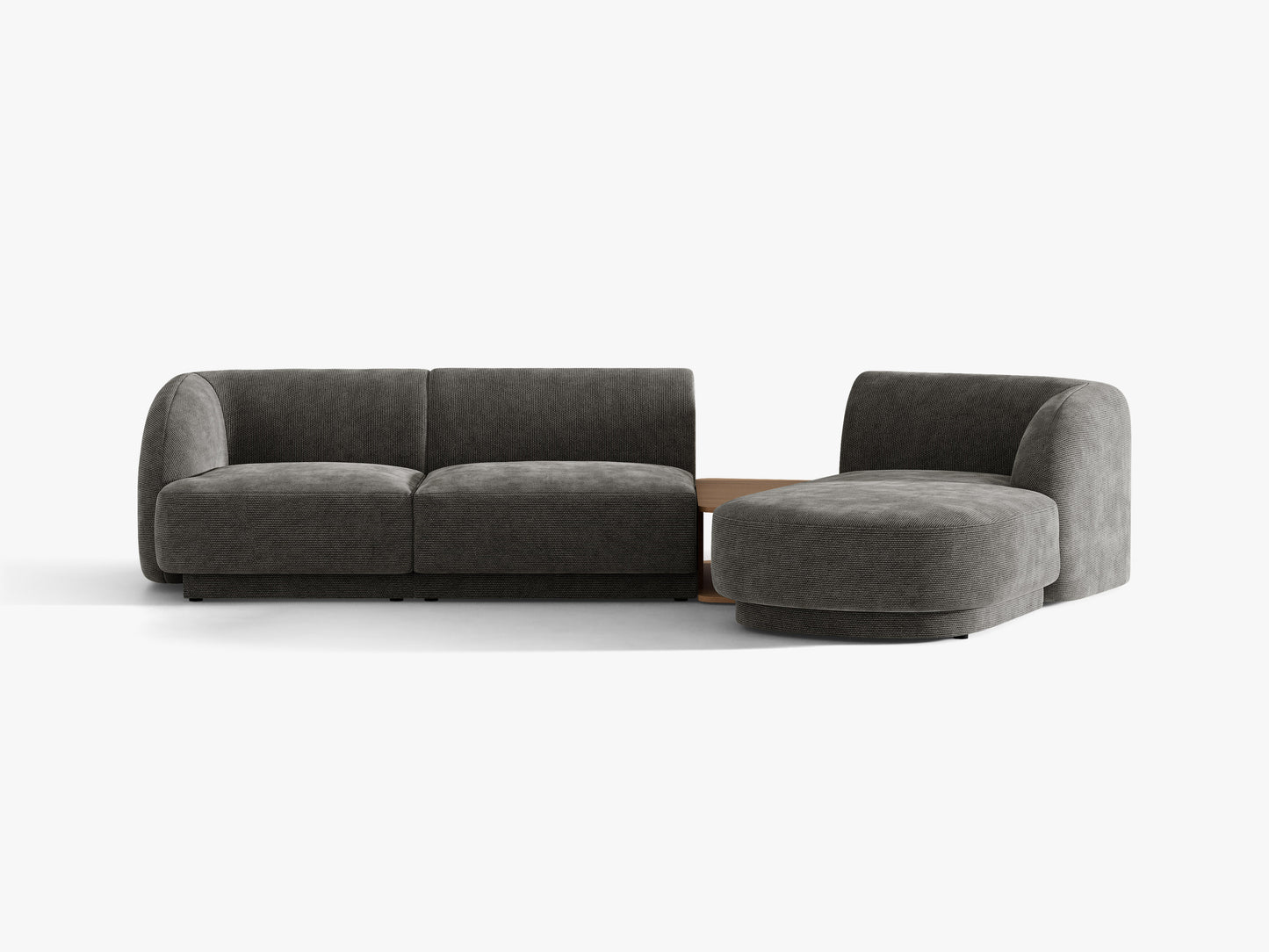 Miley Chenille (Haga16) / Grey 0