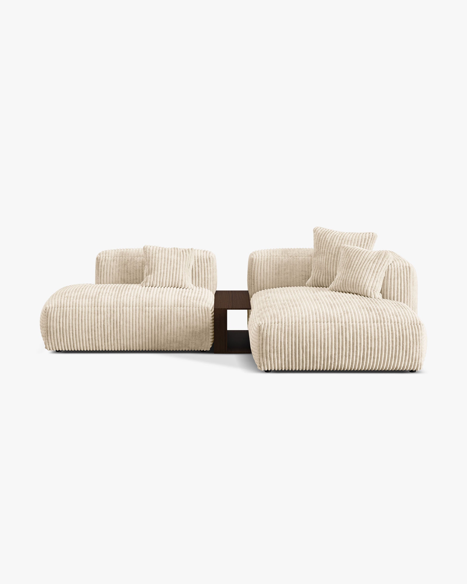 Martina Corduroy (Til03) / Light beige 0