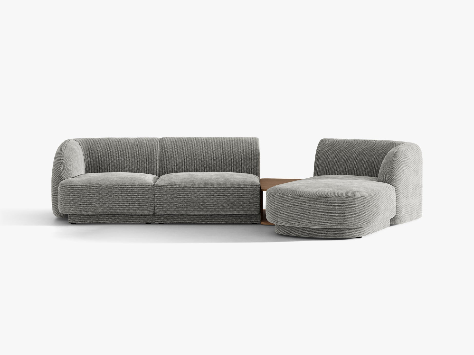 Miley Chenille (Eden18) / Light grey 0